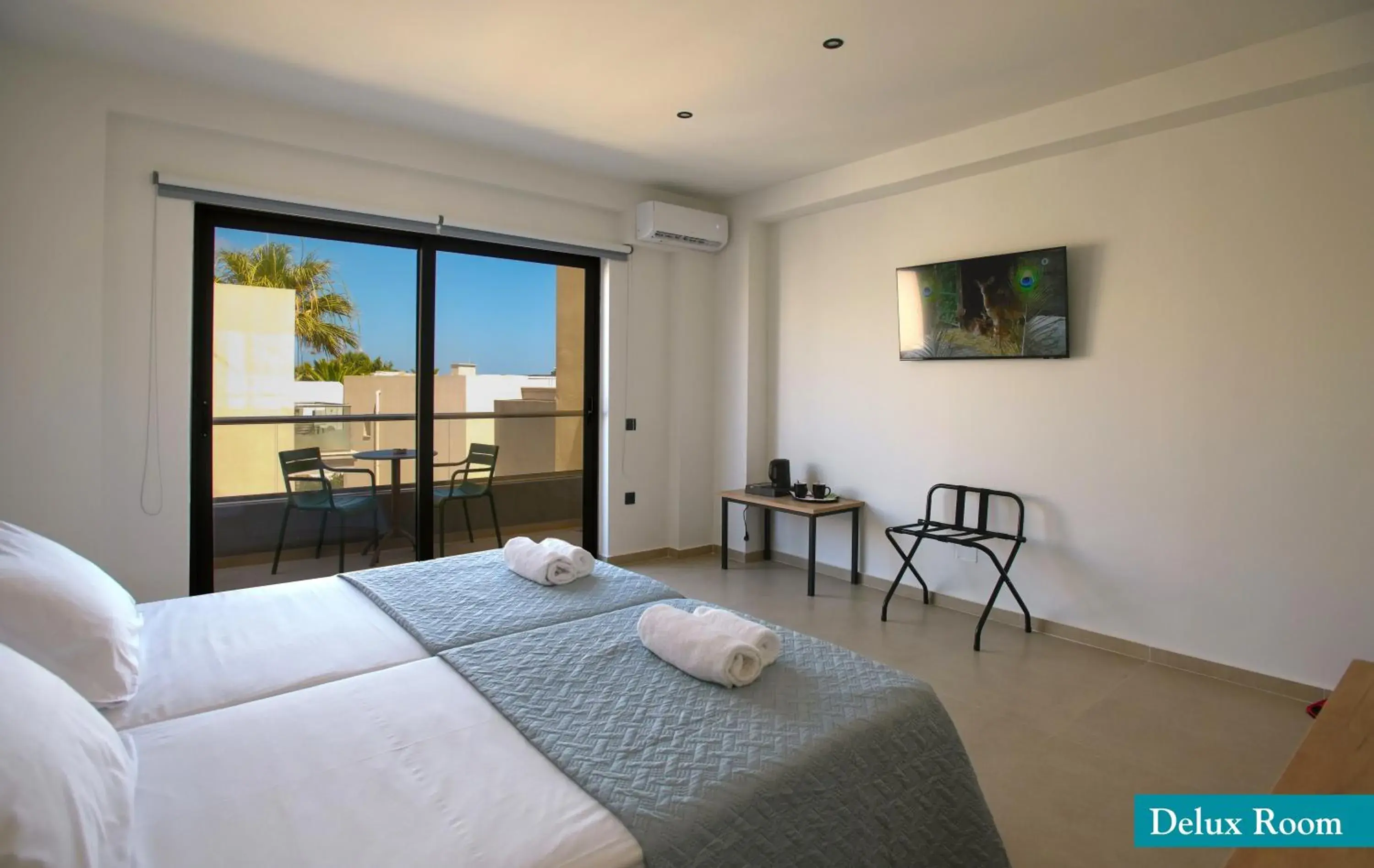 Bed in Kalia Beach Bed in Kalia Beach