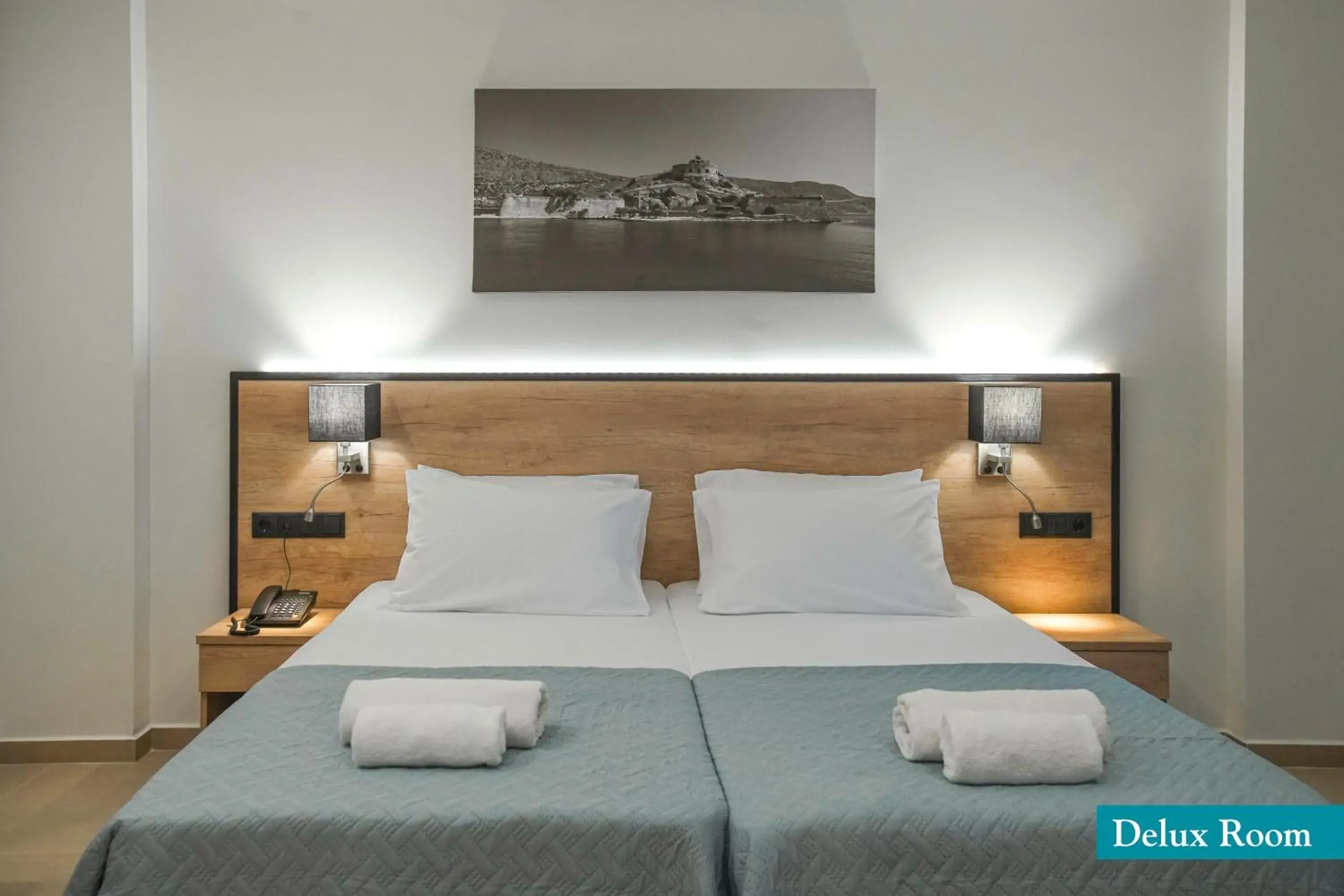 Bed in Kalia Beach Bed in Kalia Beach