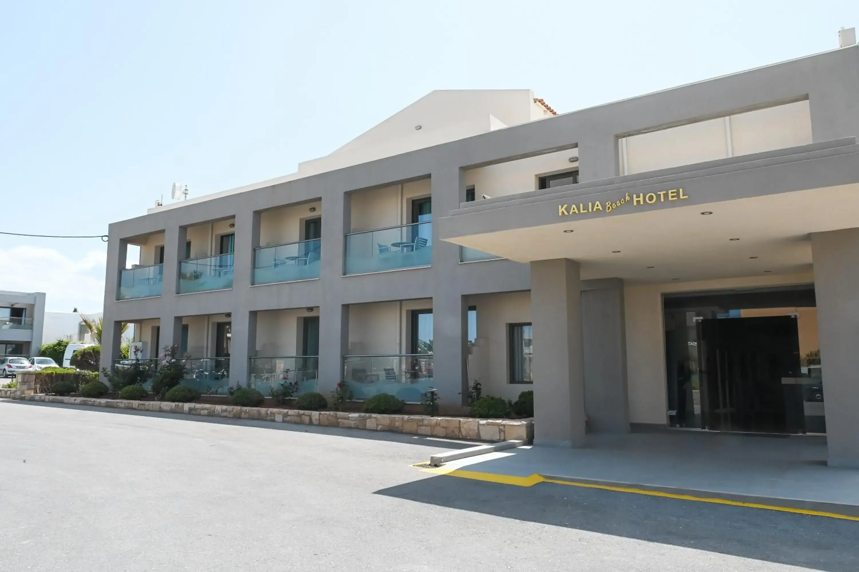 Kalia Beach Kalia Beach