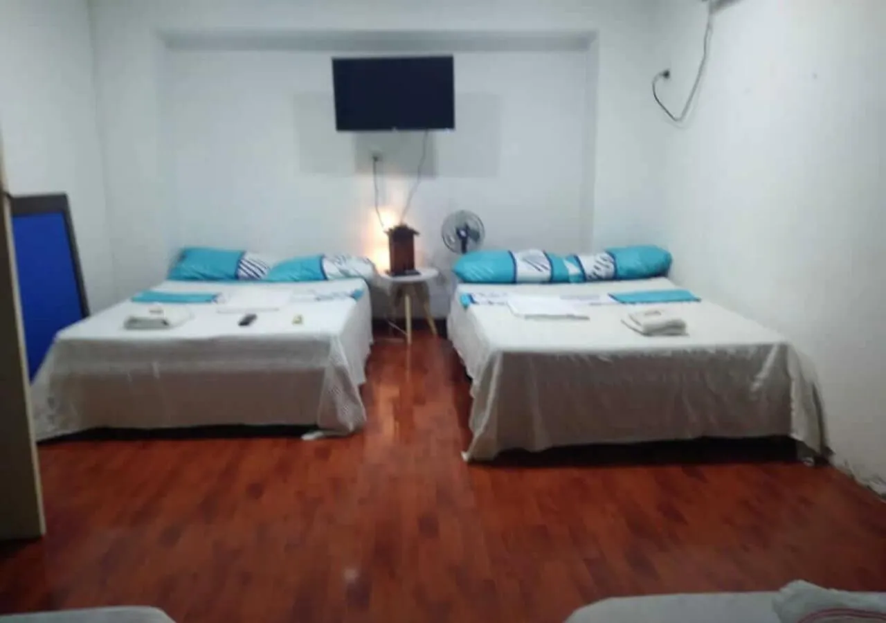 Bedroom, Bed in Casa hotel Mi Huila