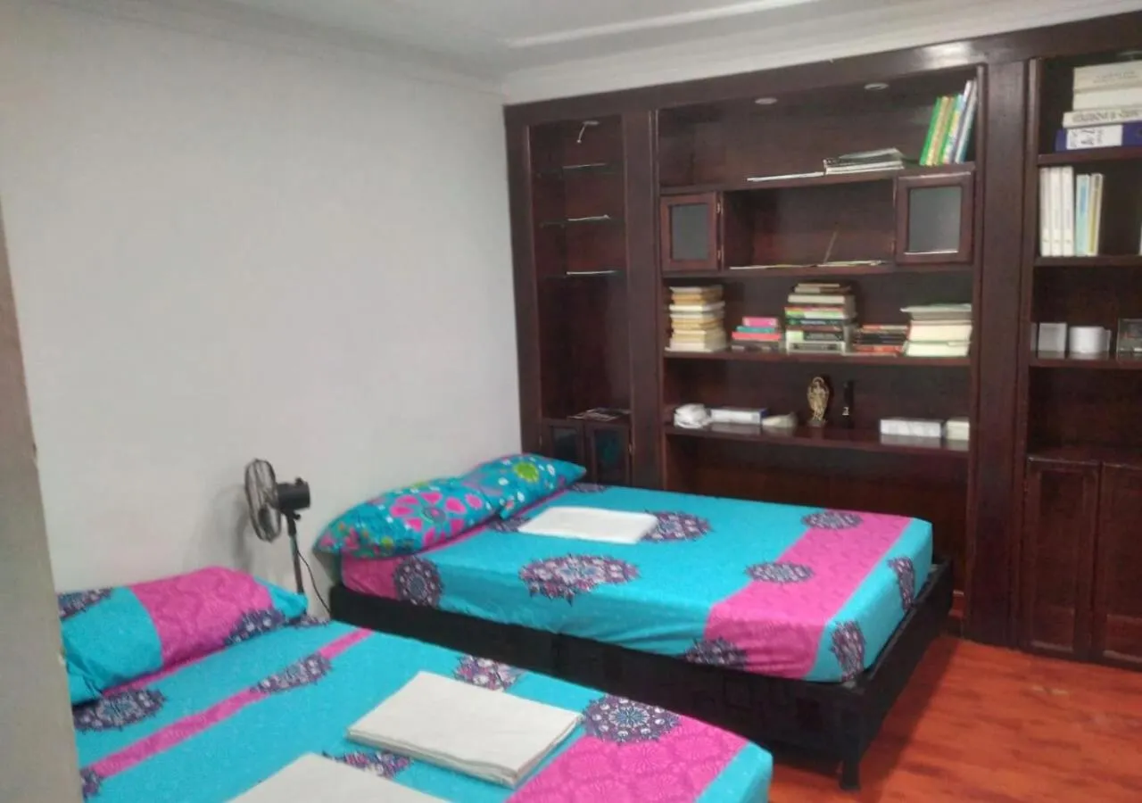 Bedroom, Bed in Casa hotel Mi Huila