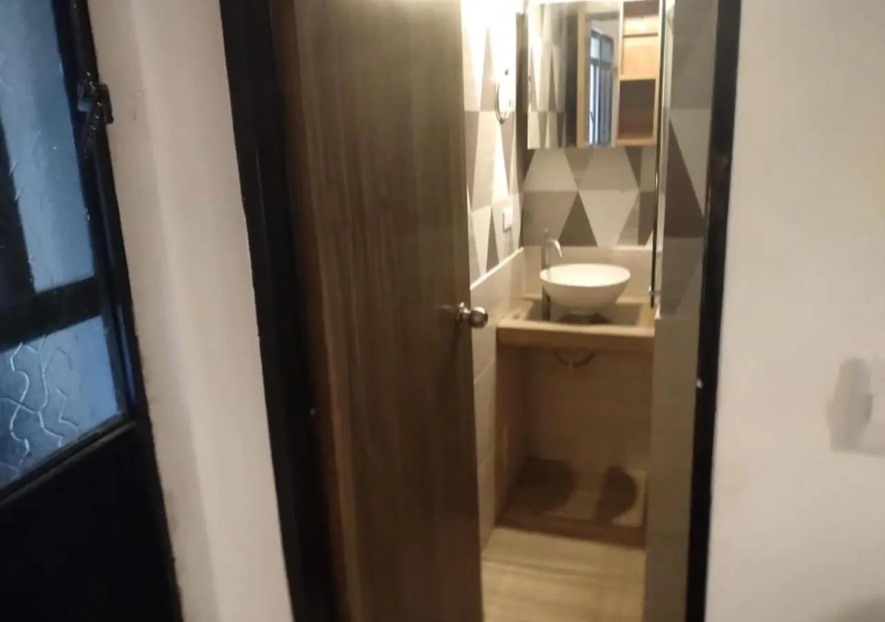 Toilet in Casa hotel Mi Huila