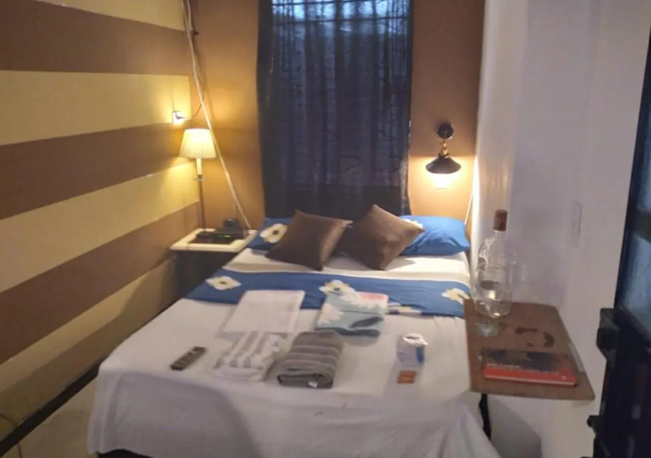 Bedroom, Bed in Casa hotel Mi Huila