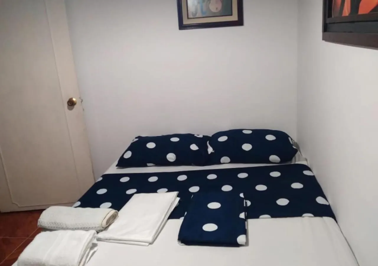 Bedroom, Bed in Casa hotel Mi Huila