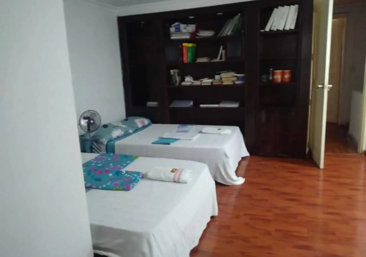 Bedroom, Bed in Casa hotel Mi Huila