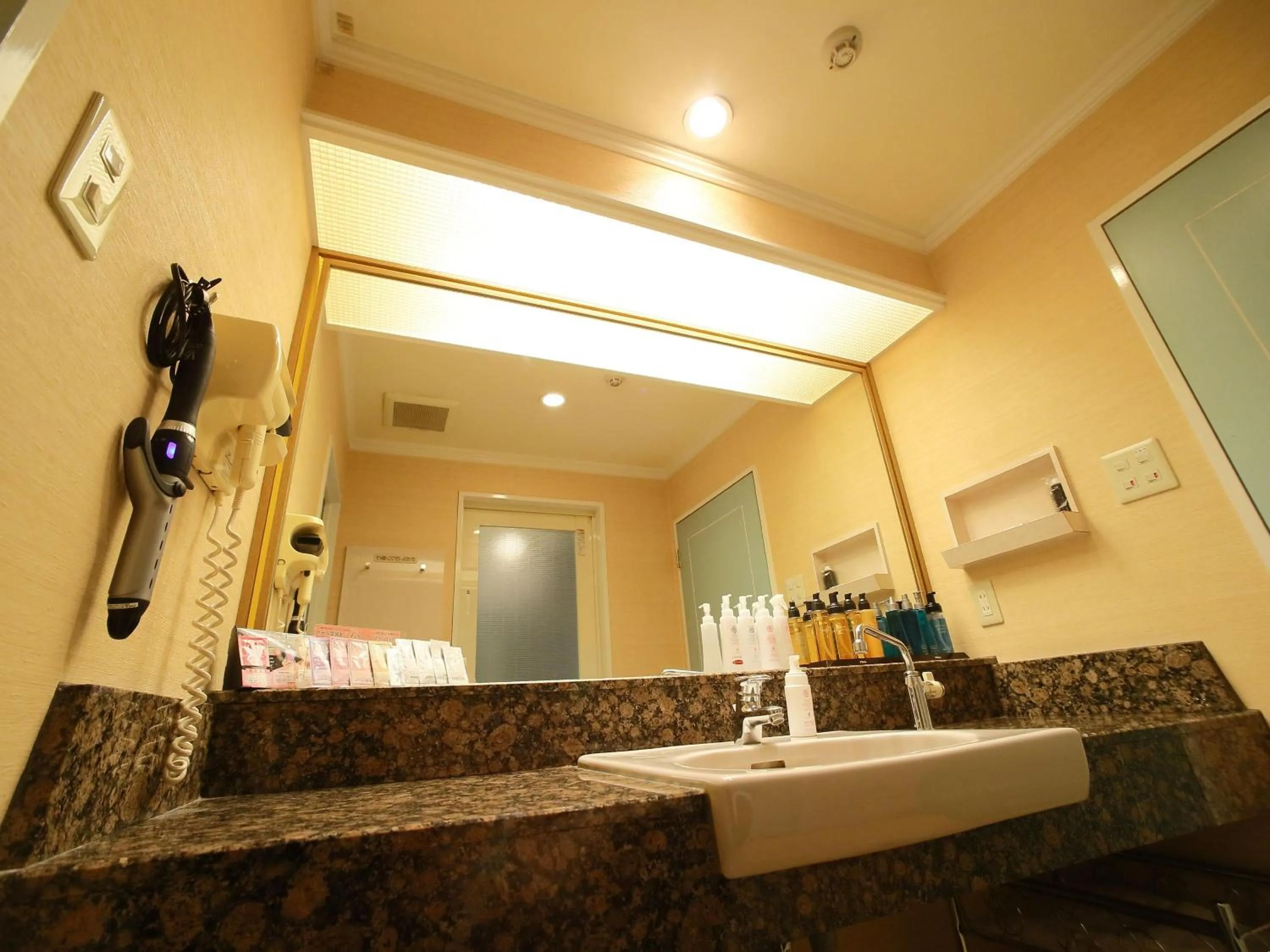 Bathroom in Hotel Fine Garden Matsuzaka II