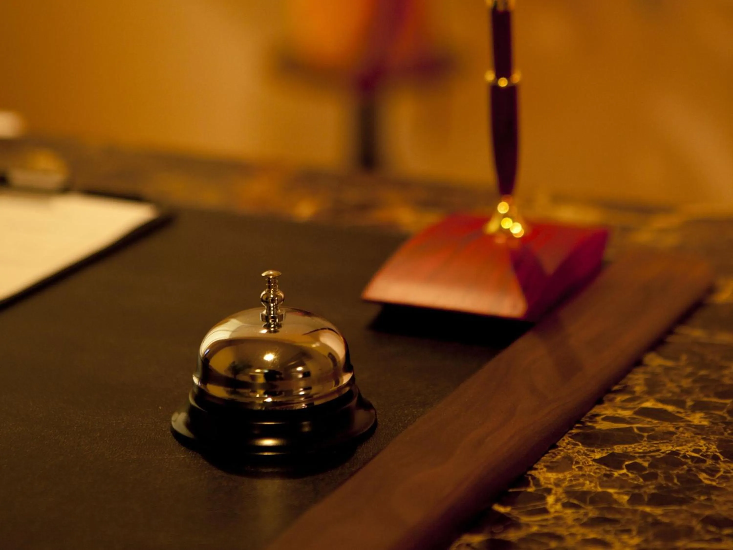 Lobby or reception in Hotel Fine Garden Matsuzaka II