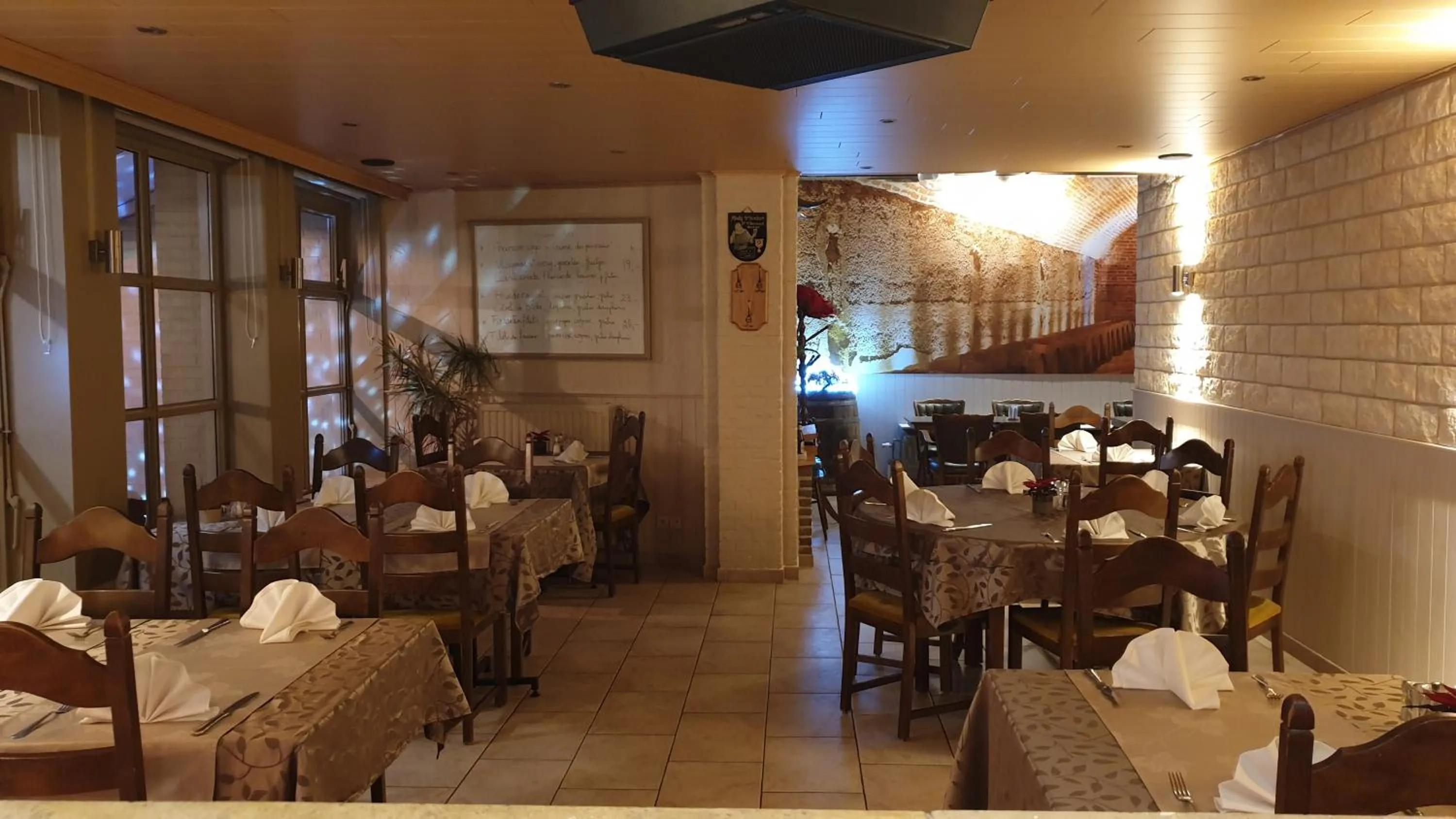 Restaurant/places to eat in Hostellerie Daiseldaele