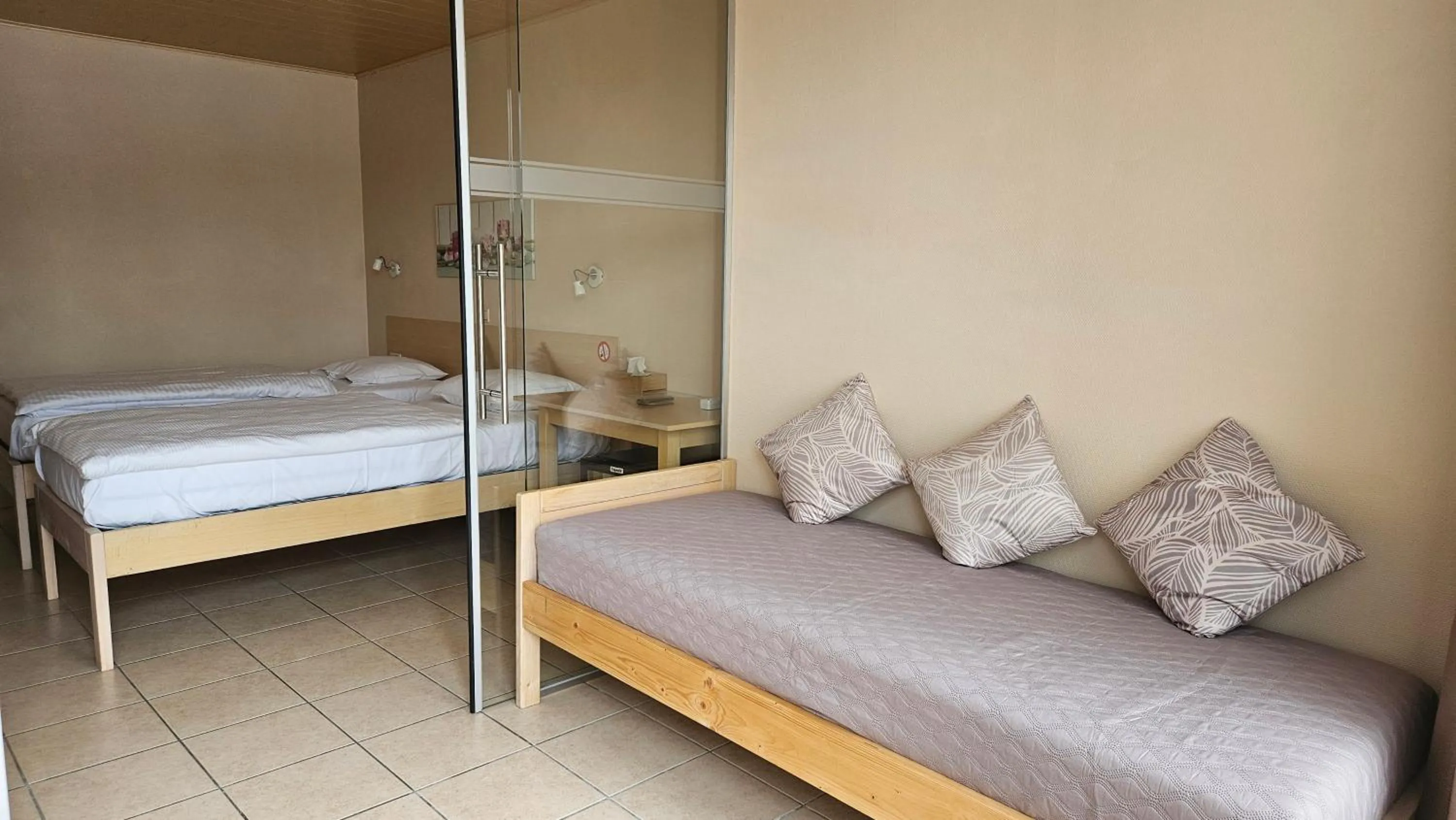 Bedroom, Bed in Hostellerie Daiseldaele