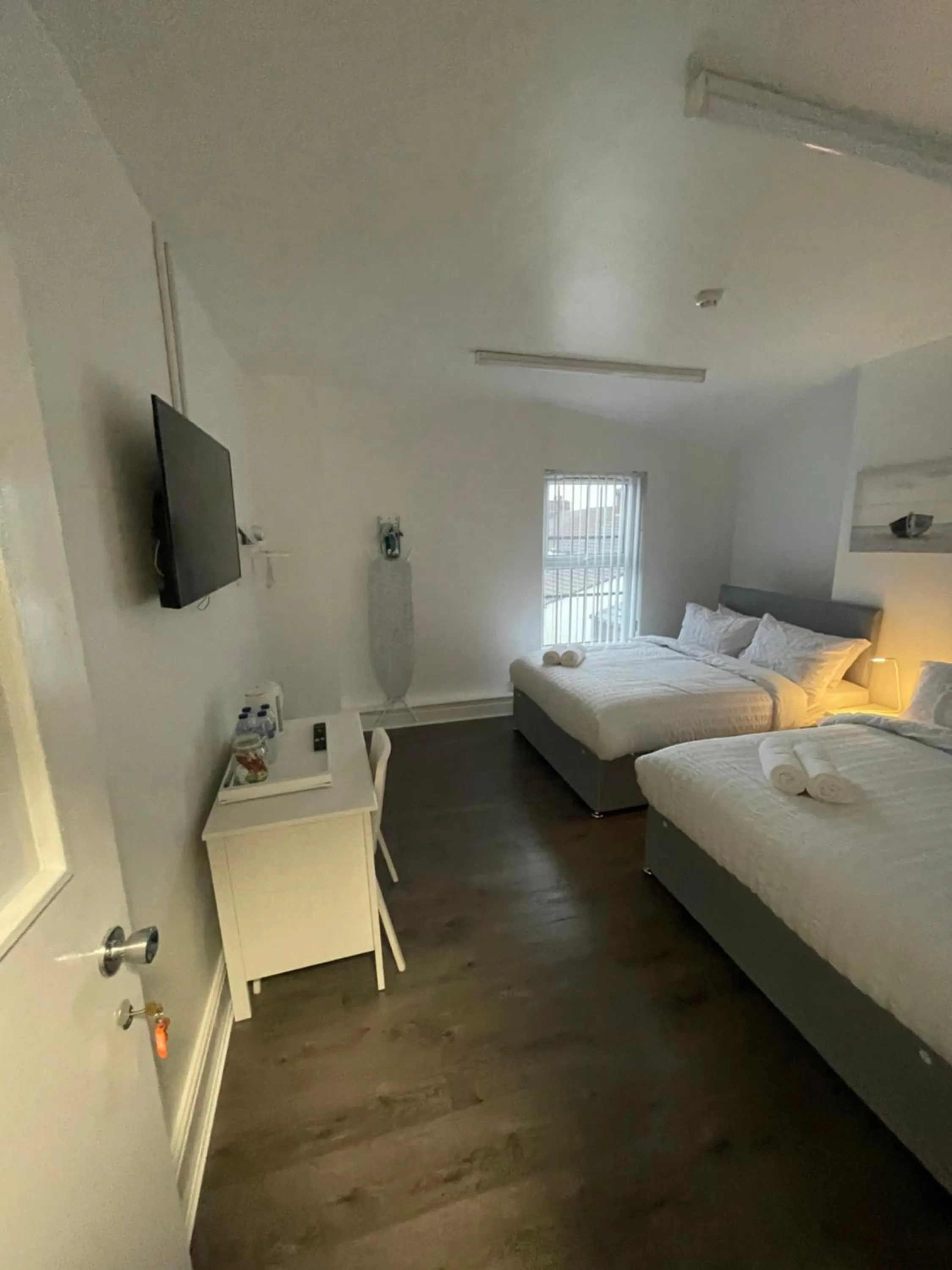 Bed in County serviced accommodation