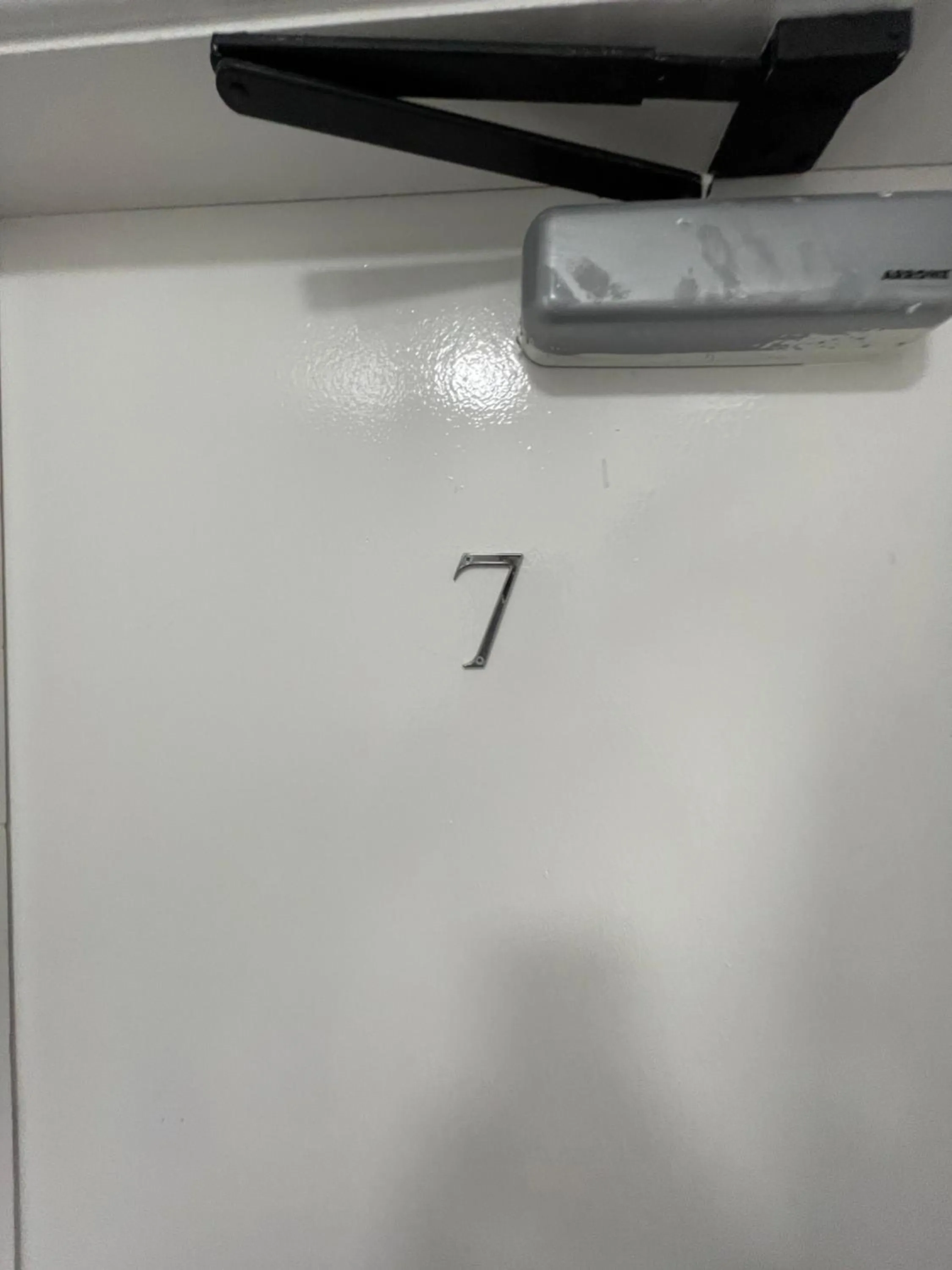 County serviced accommodation