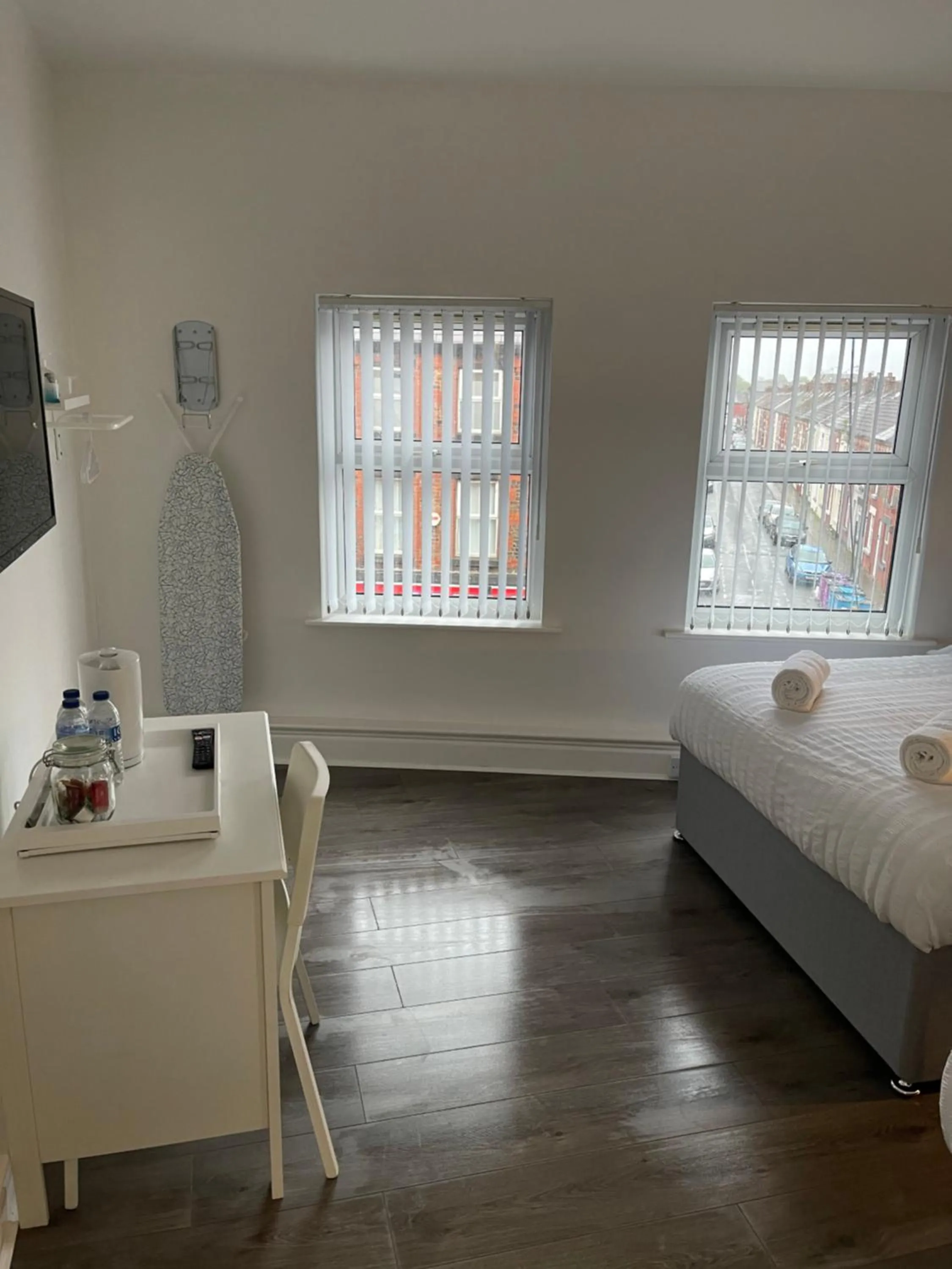 Bed in County serviced accommodation