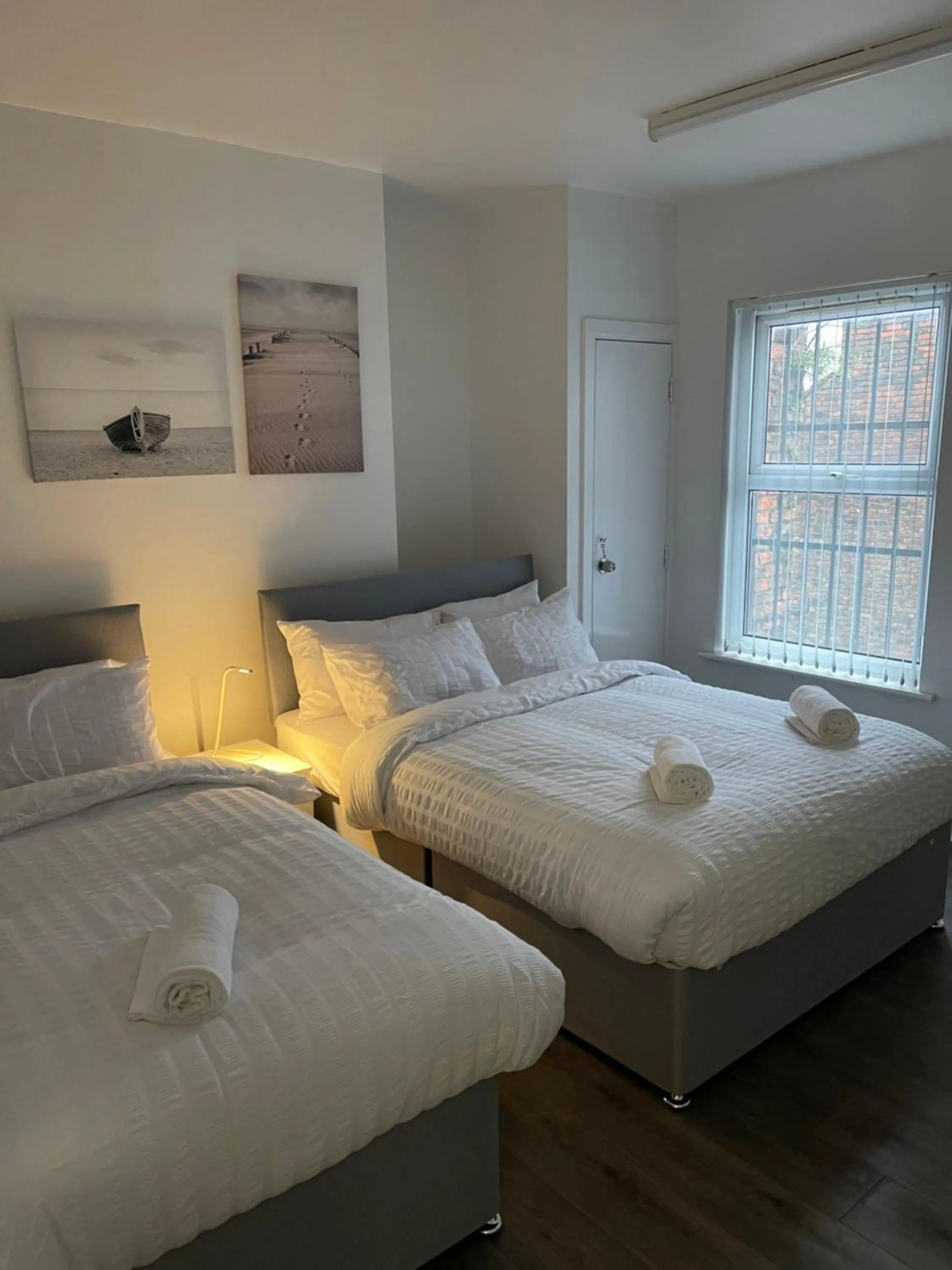 Bed in County serviced accommodation