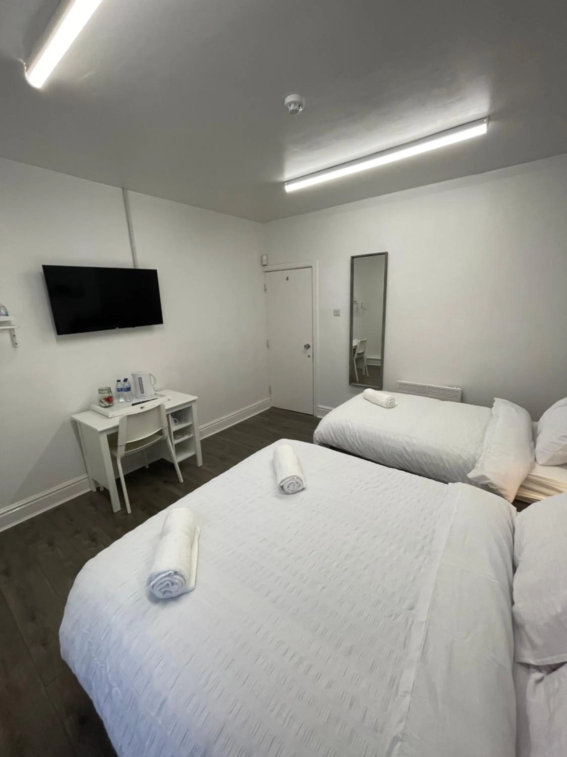 Bed in County serviced accommodation