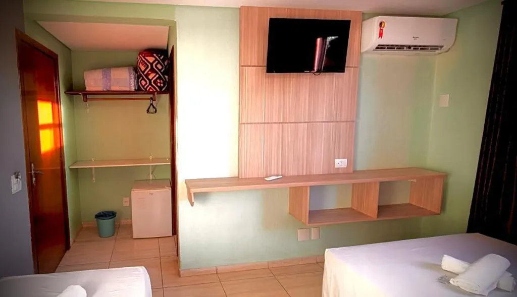 Bedroom, Bed in Hotel Arterial