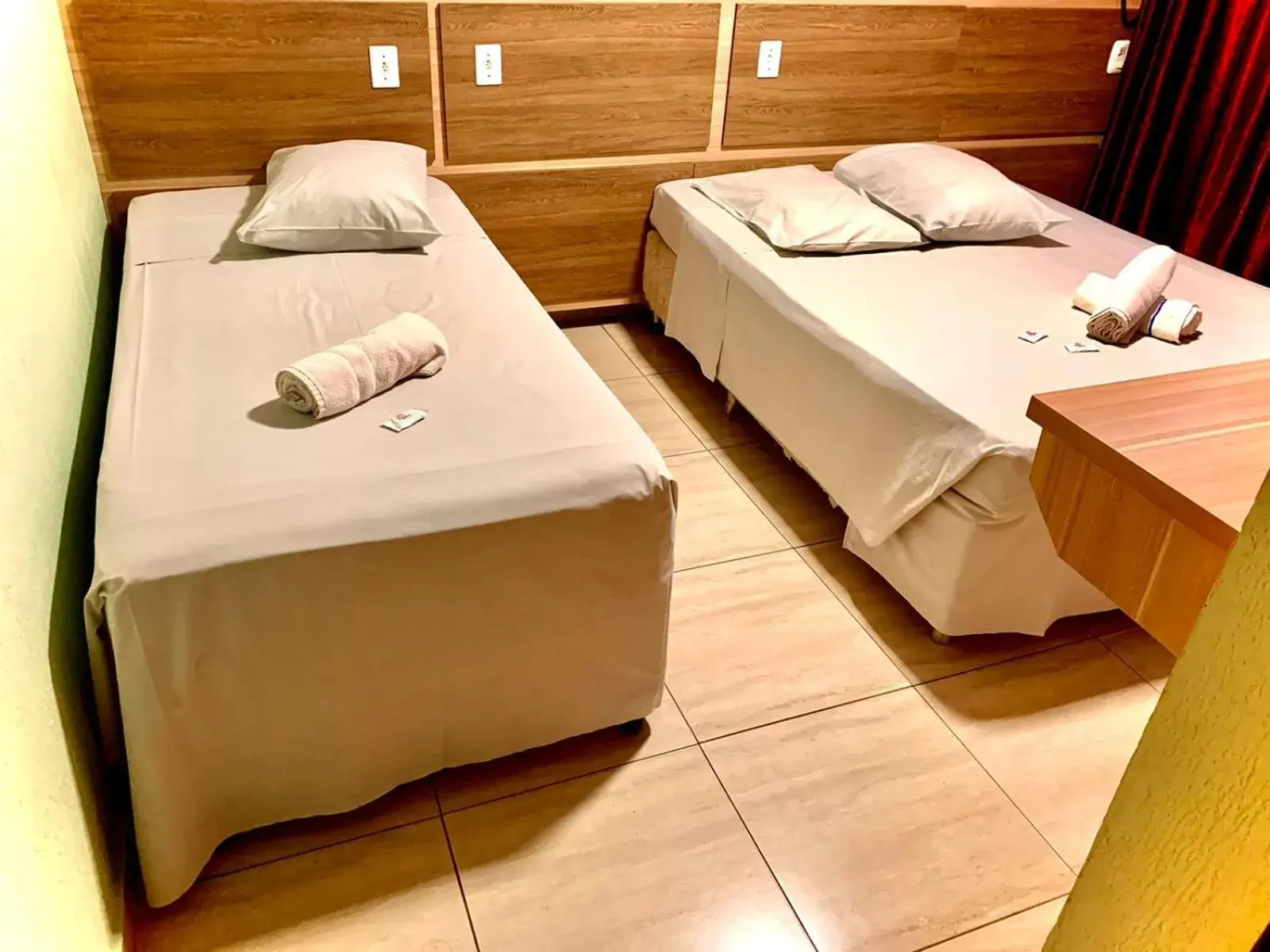 Standard Double or Twin Room in Hotel Arterial Standard Double or Twin Room in Hotel Arterial
