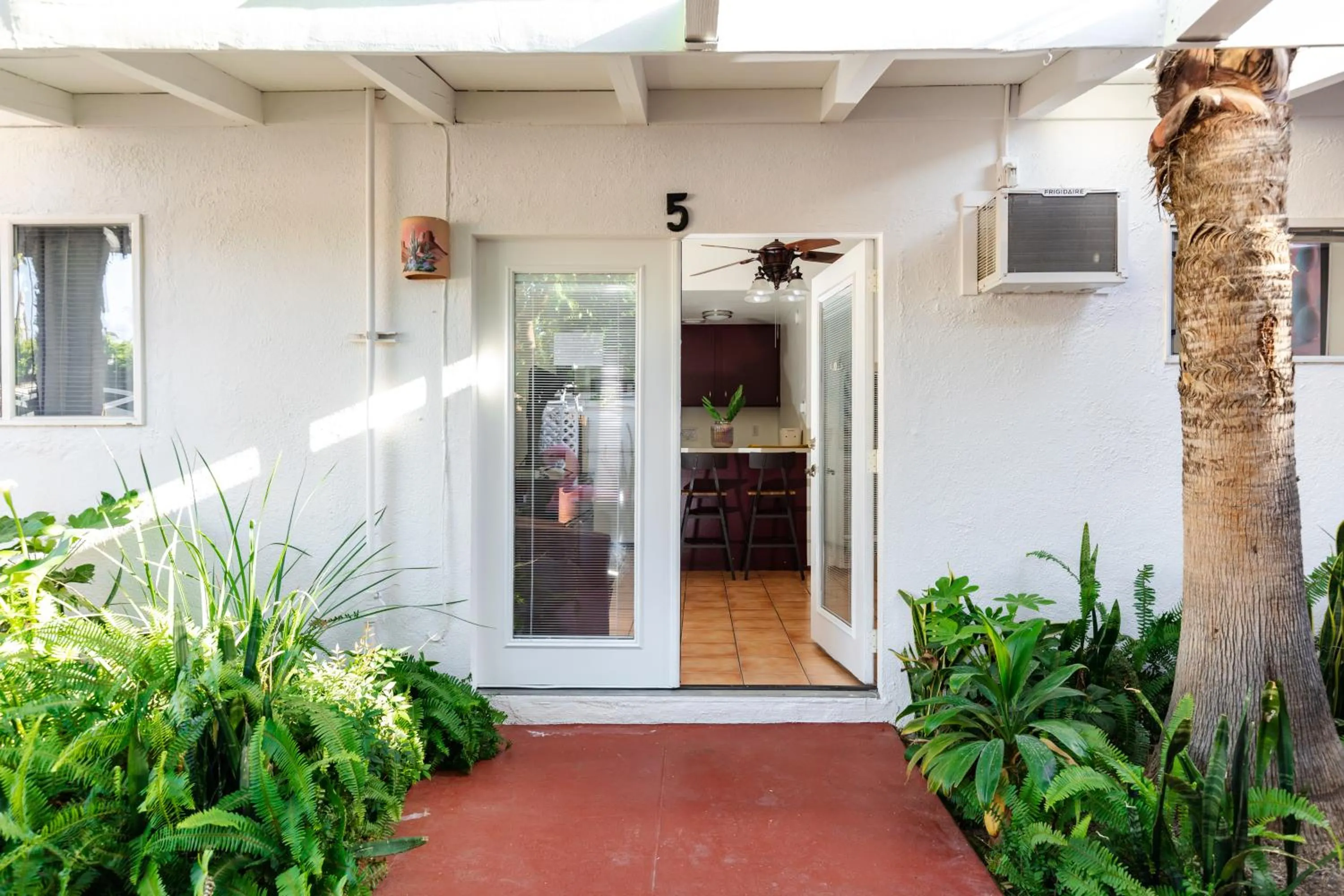 Patio in Float Palm Springs - Adults Only