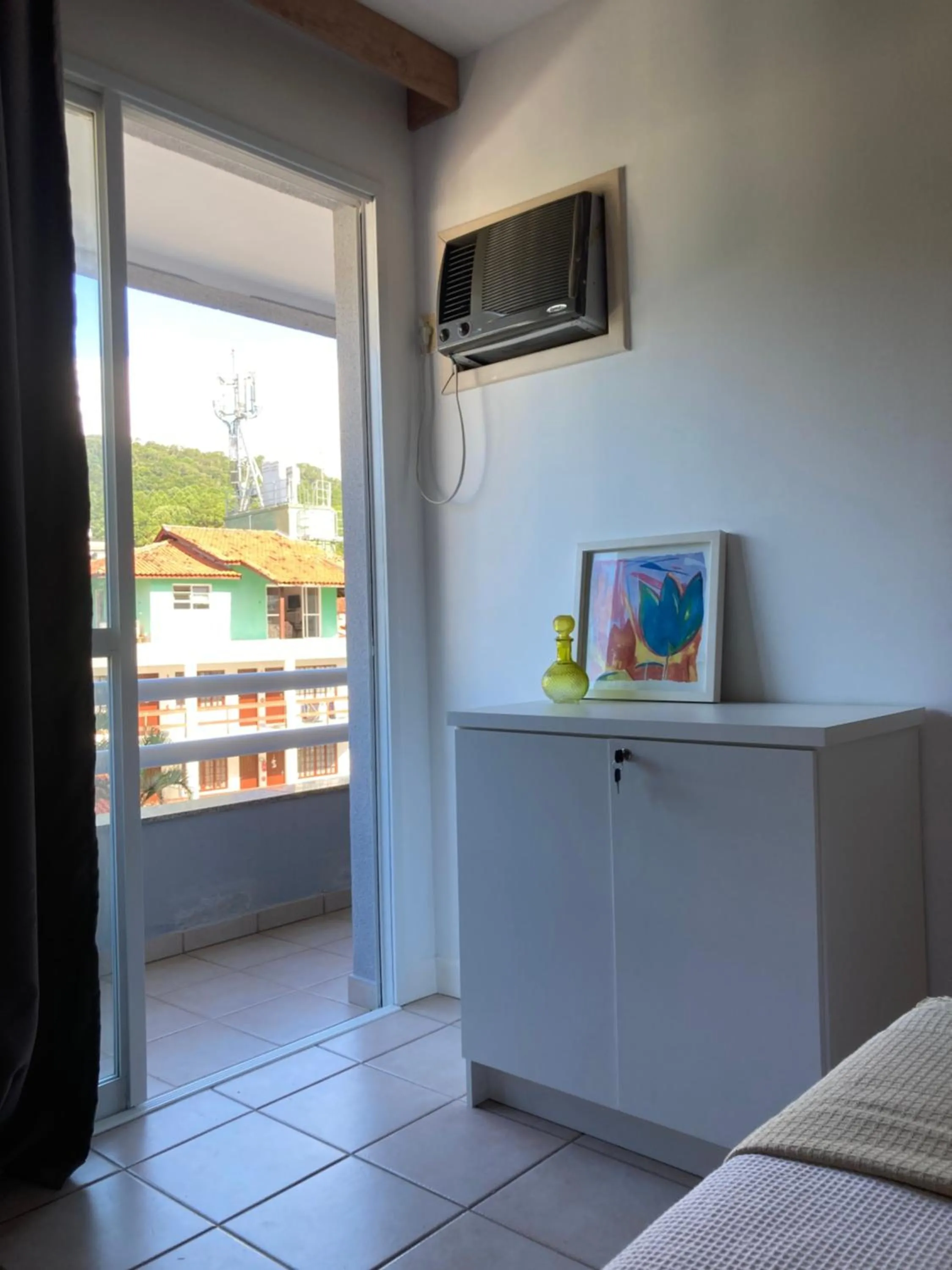 Lindo apartamento a 05 minutos da Praia de Jurerê