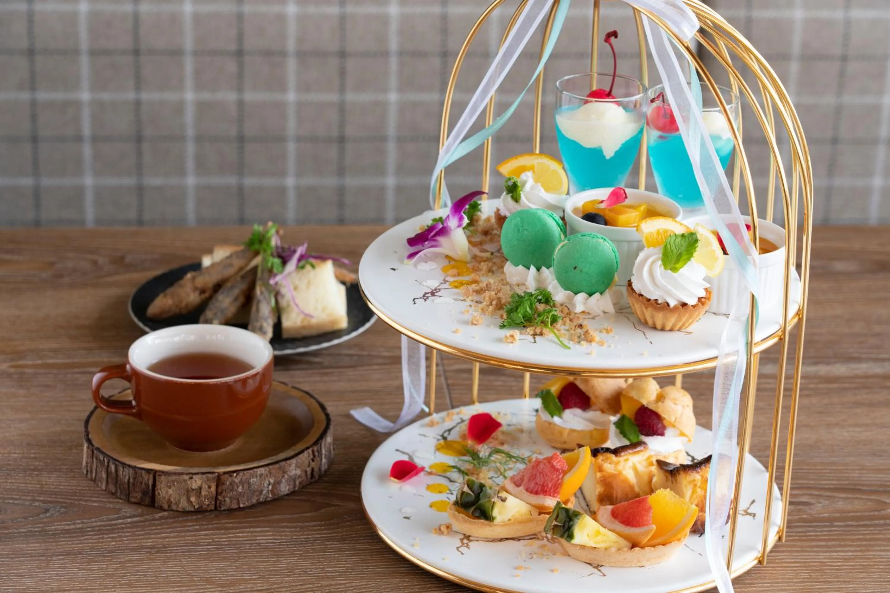 Restaurant/places to eat in HOTEL μ STYLE INUYAMA experience