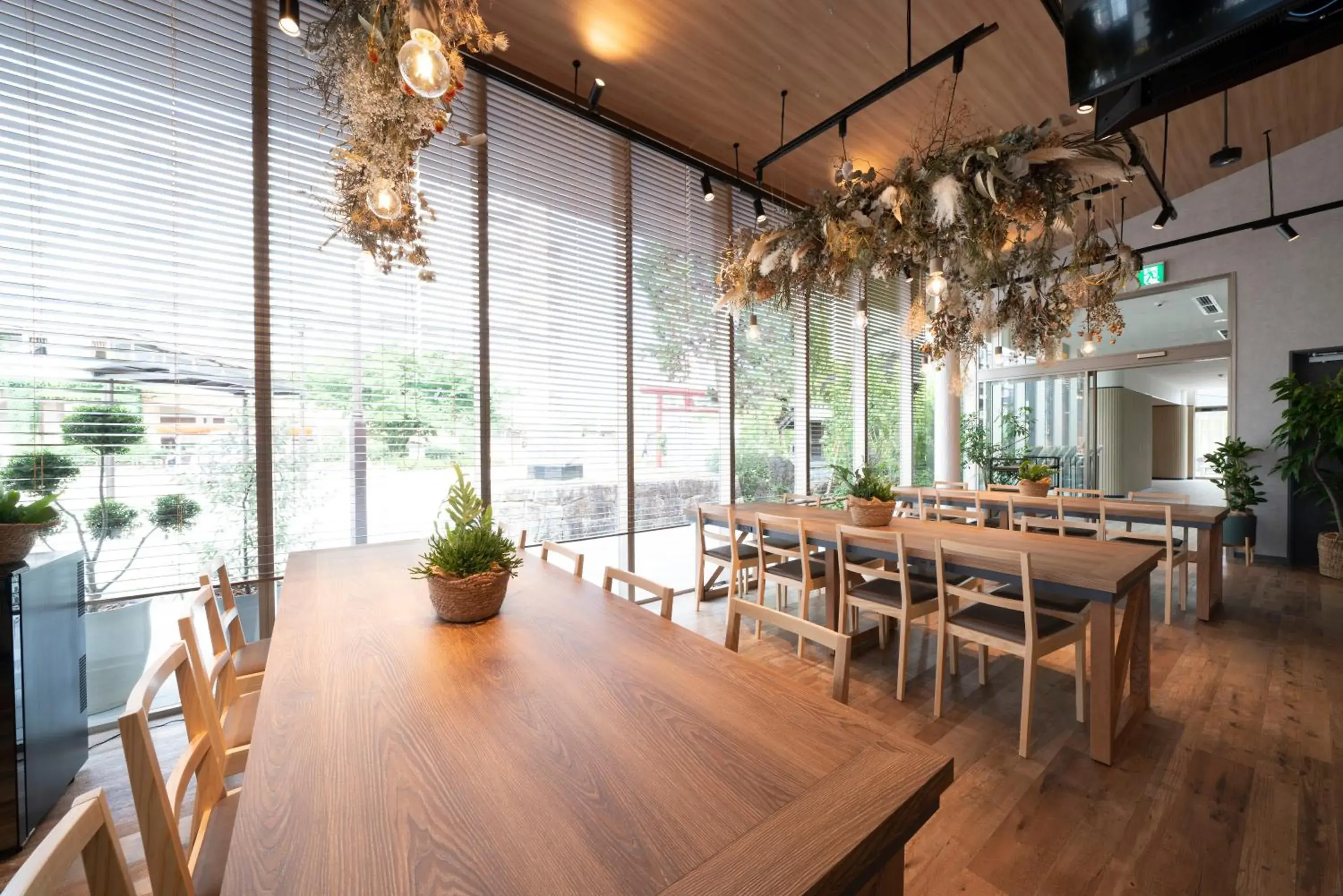 Restaurant/places to eat in HOTEL μ STYLE INUYAMA experience Restaurant/places to eat in HOTEL μ STYLE INUYAMA experience