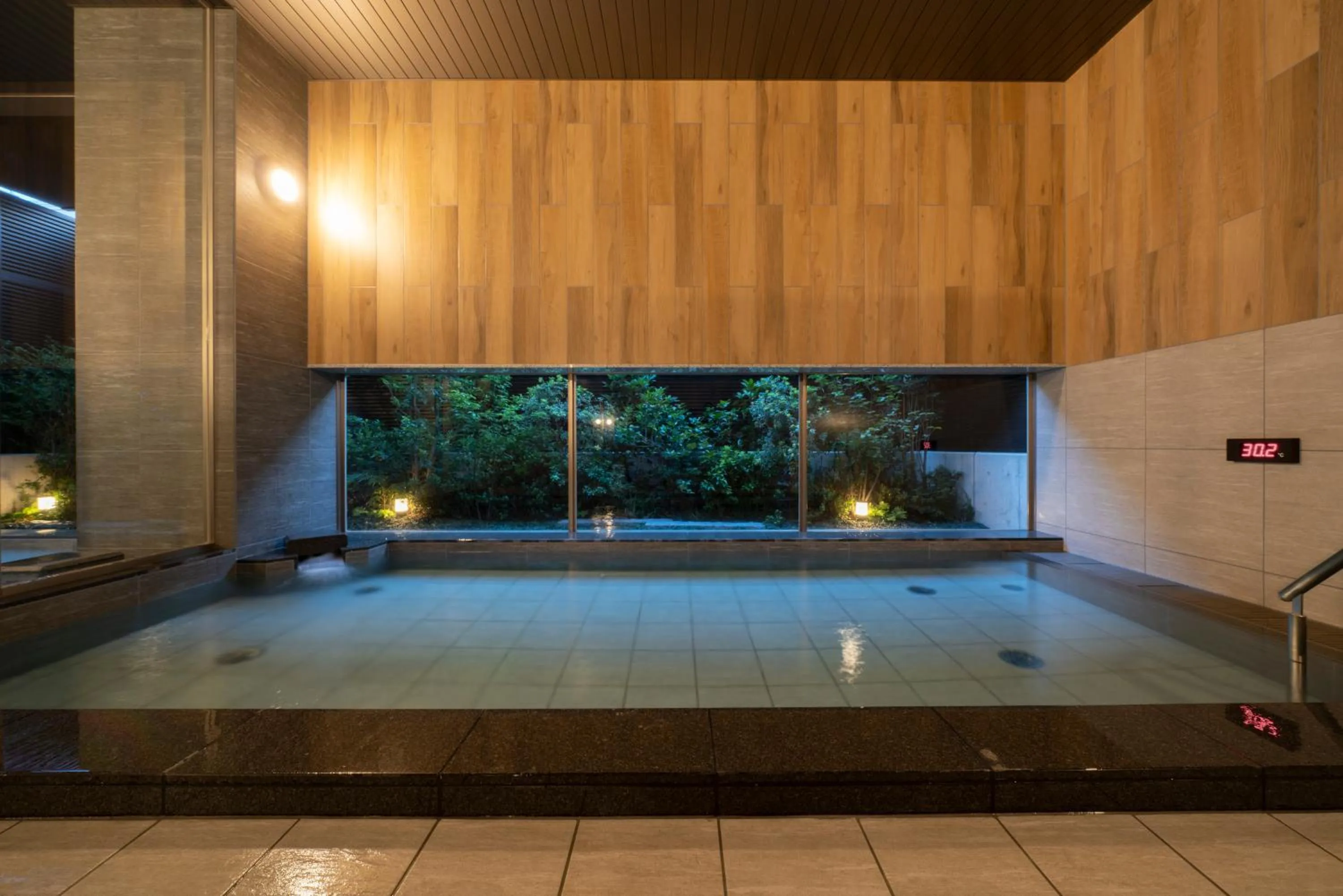 Bathroom in HOTEL μ STYLE INUYAMA experience