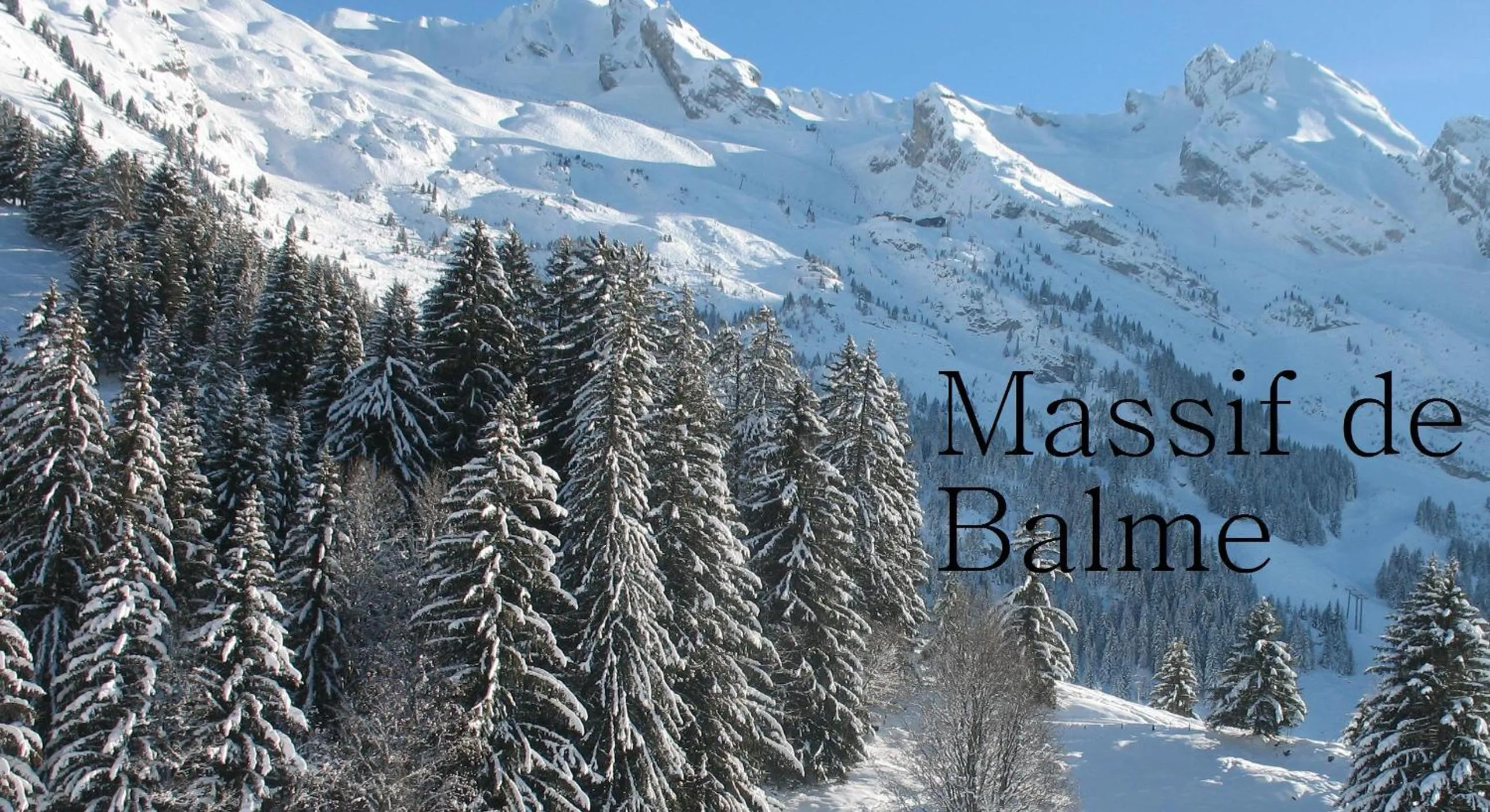 Winter in Hôtel Bellachat