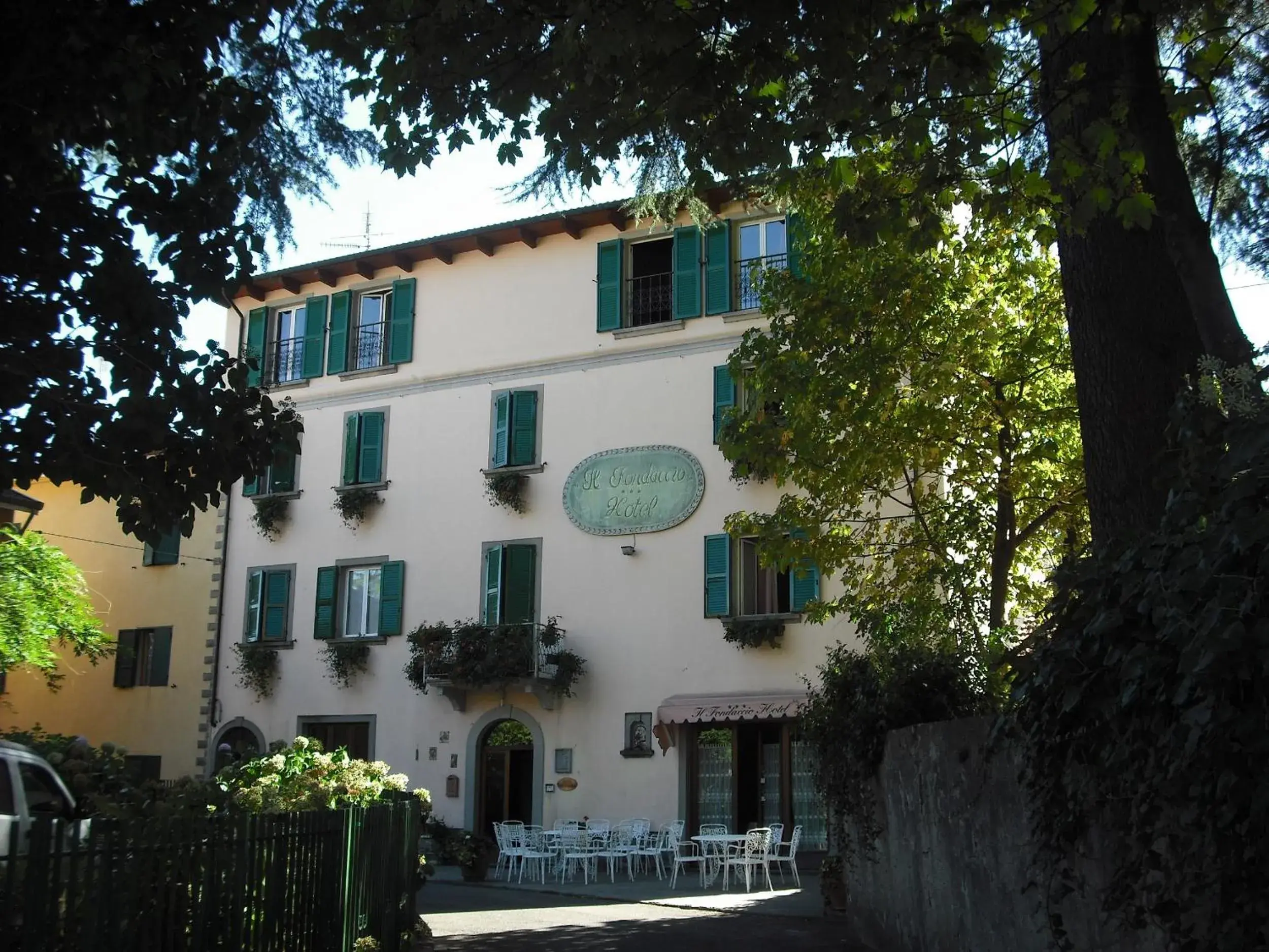 Il Fondaccio Il Fondaccio
