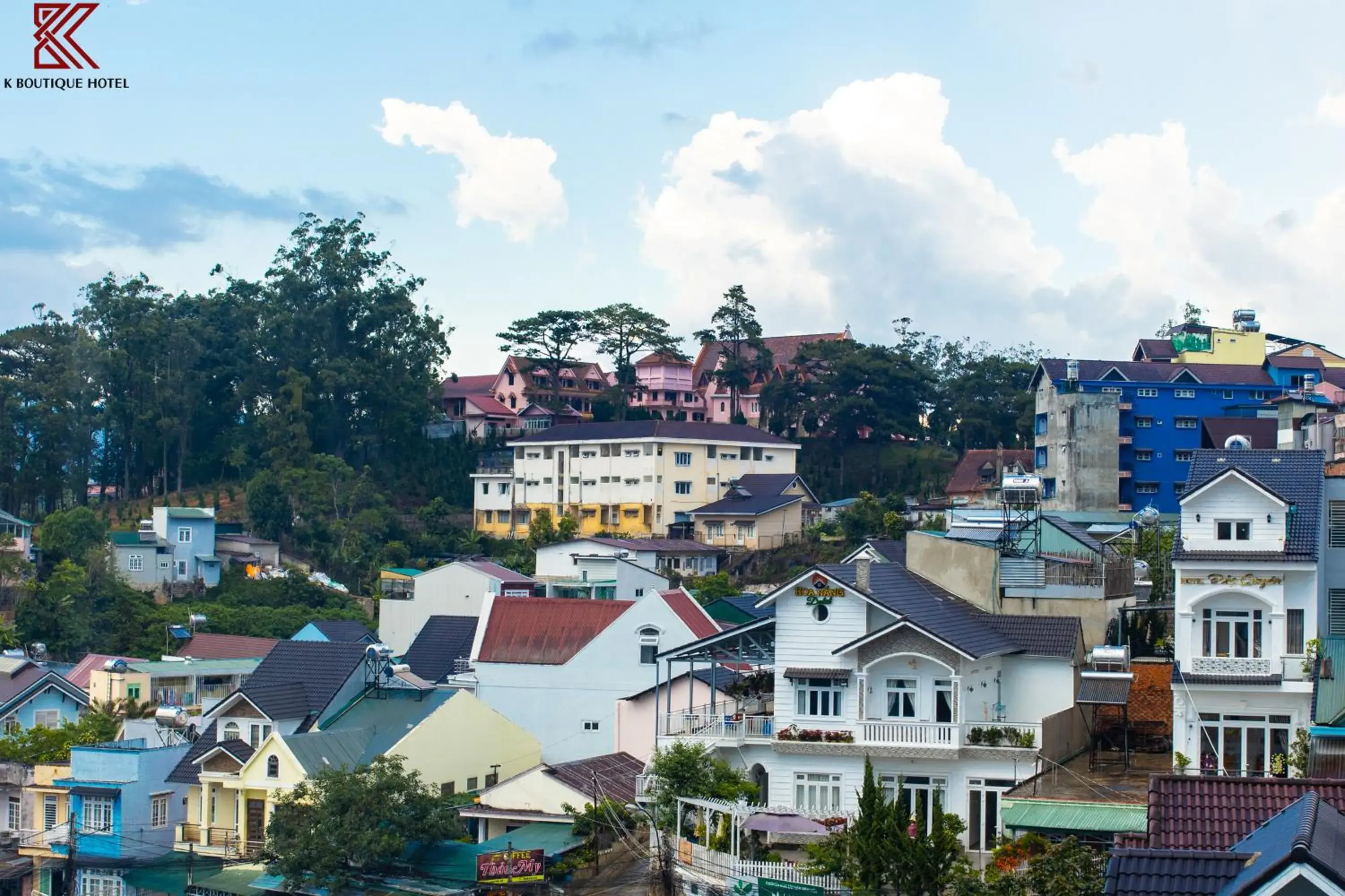 Off site in TTR Skypool View Hotel Off site in TTR Skypool View Hotel
