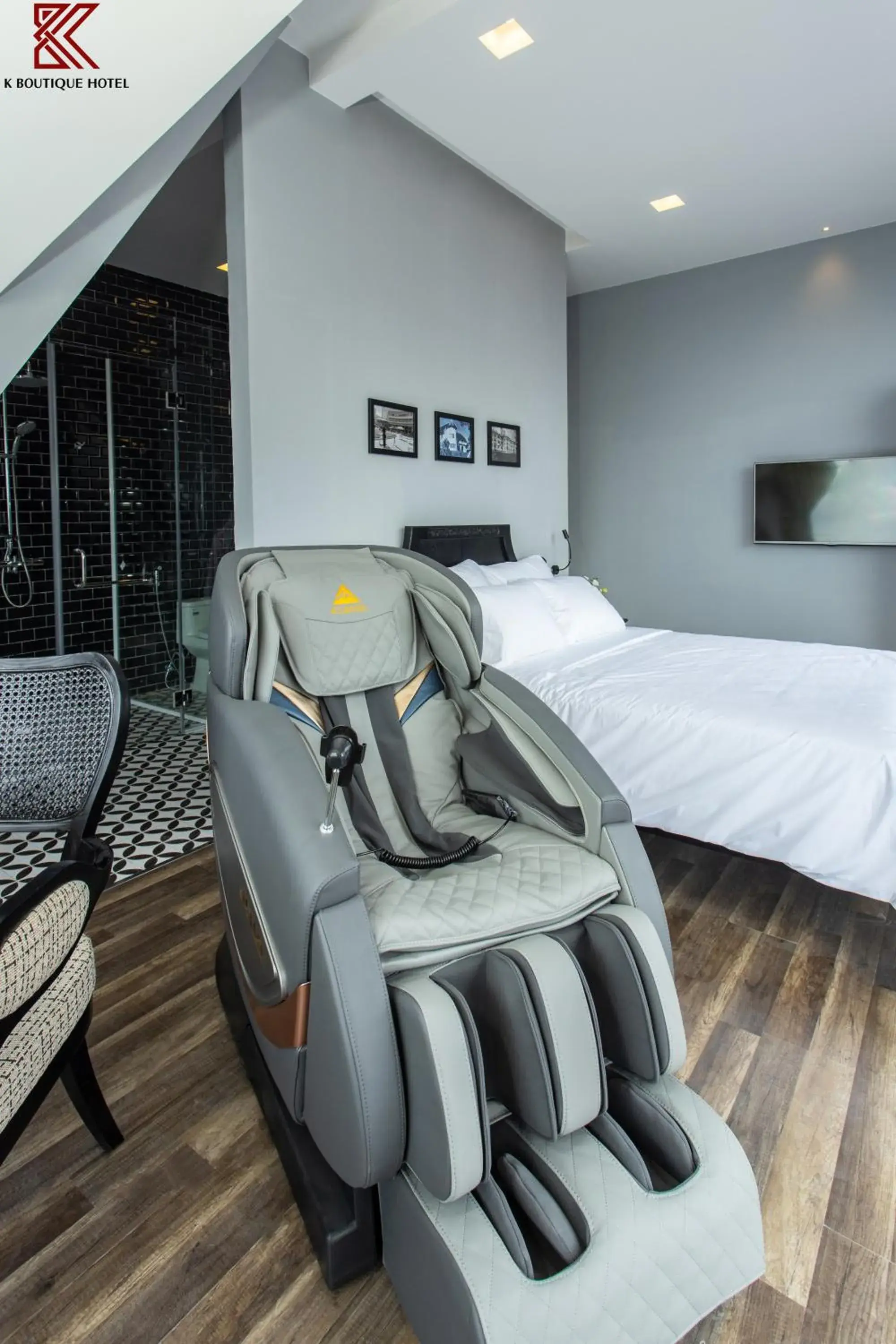 Massage, Bed in TTR Skypool View Hotel Massage, Bed in TTR Skypool View Hotel
