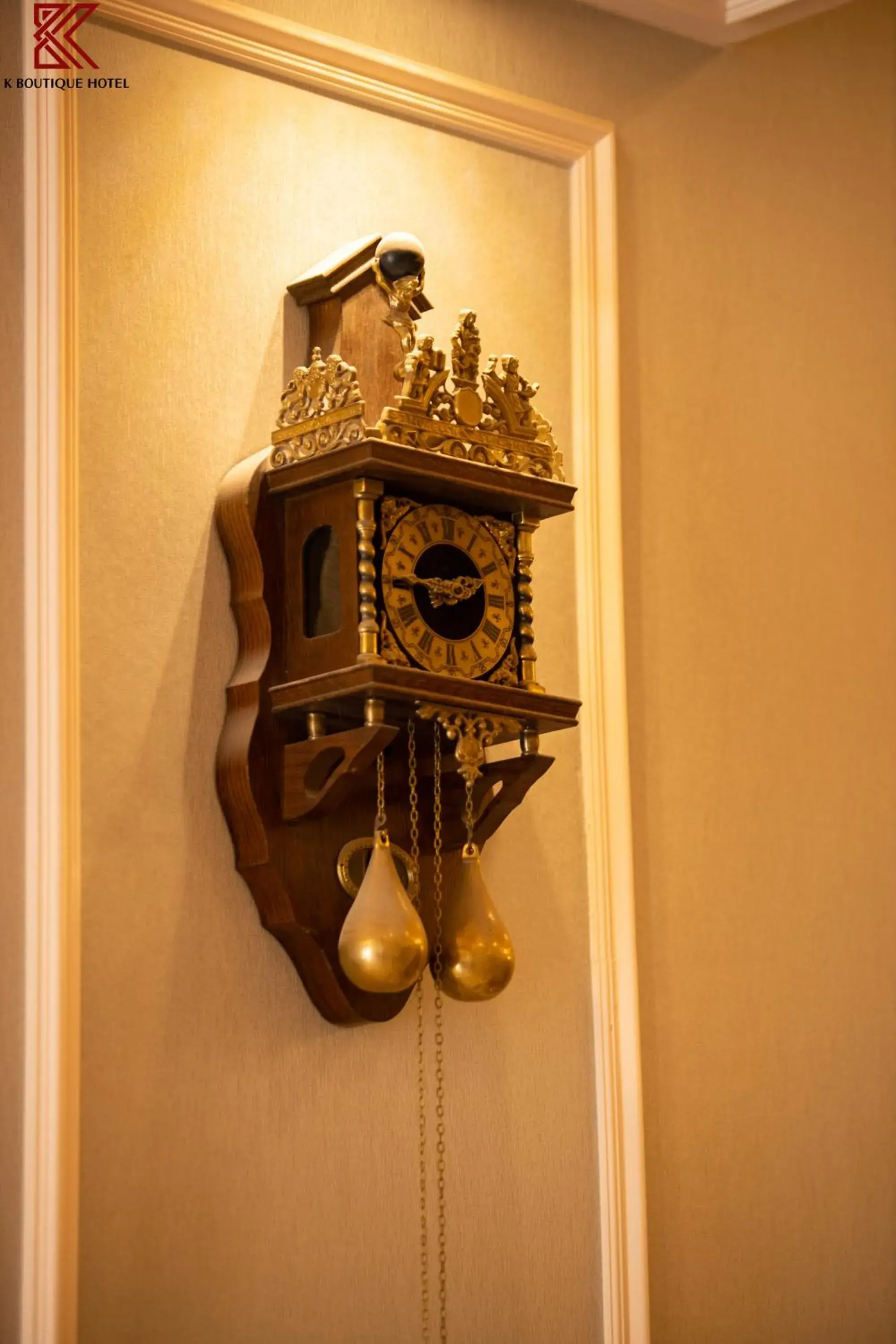 Decorative detail in TTR Skypool View Hotel Decorative detail in TTR Skypool View Hotel