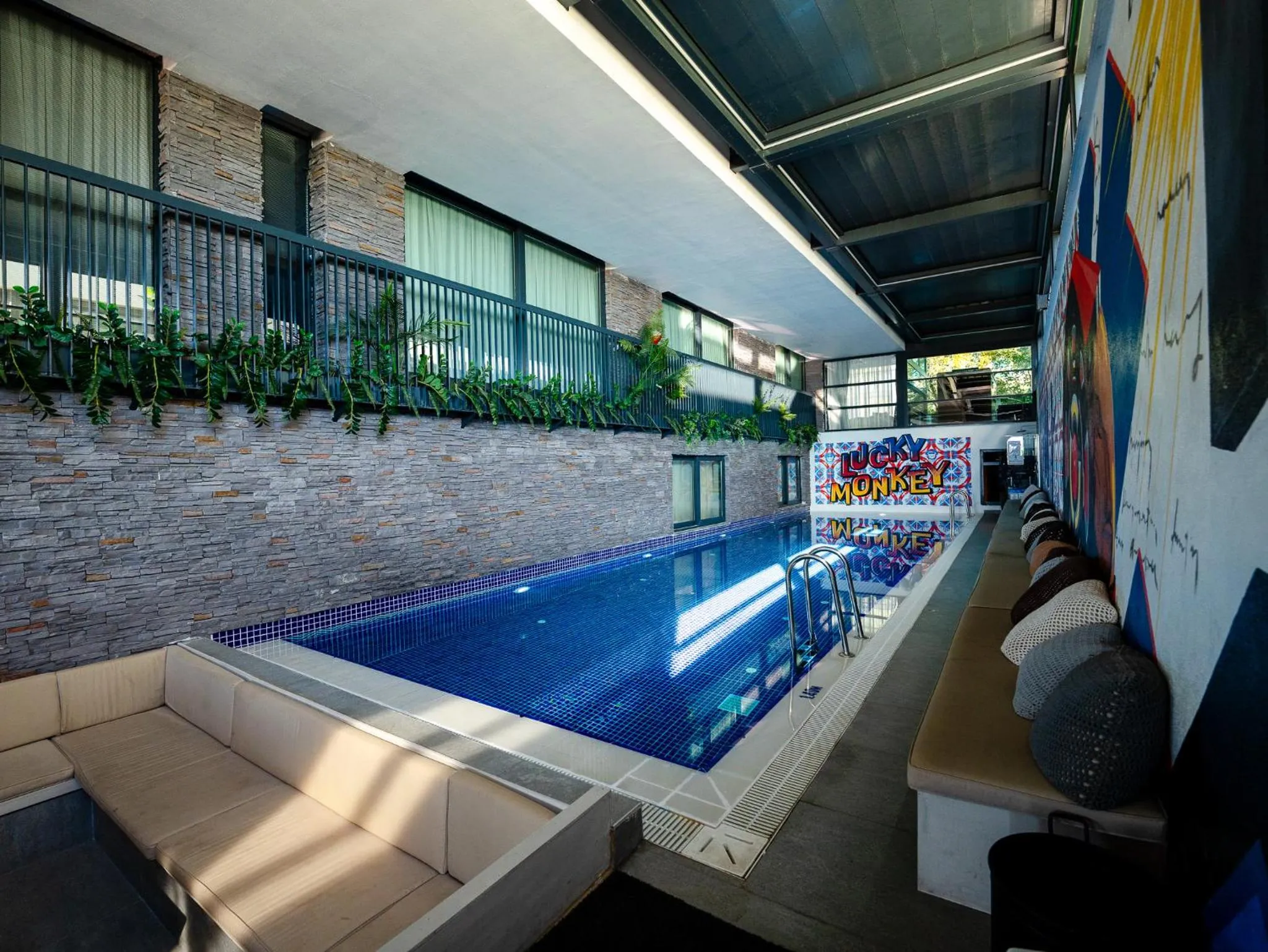 Other in Lucky Monkey Hotel