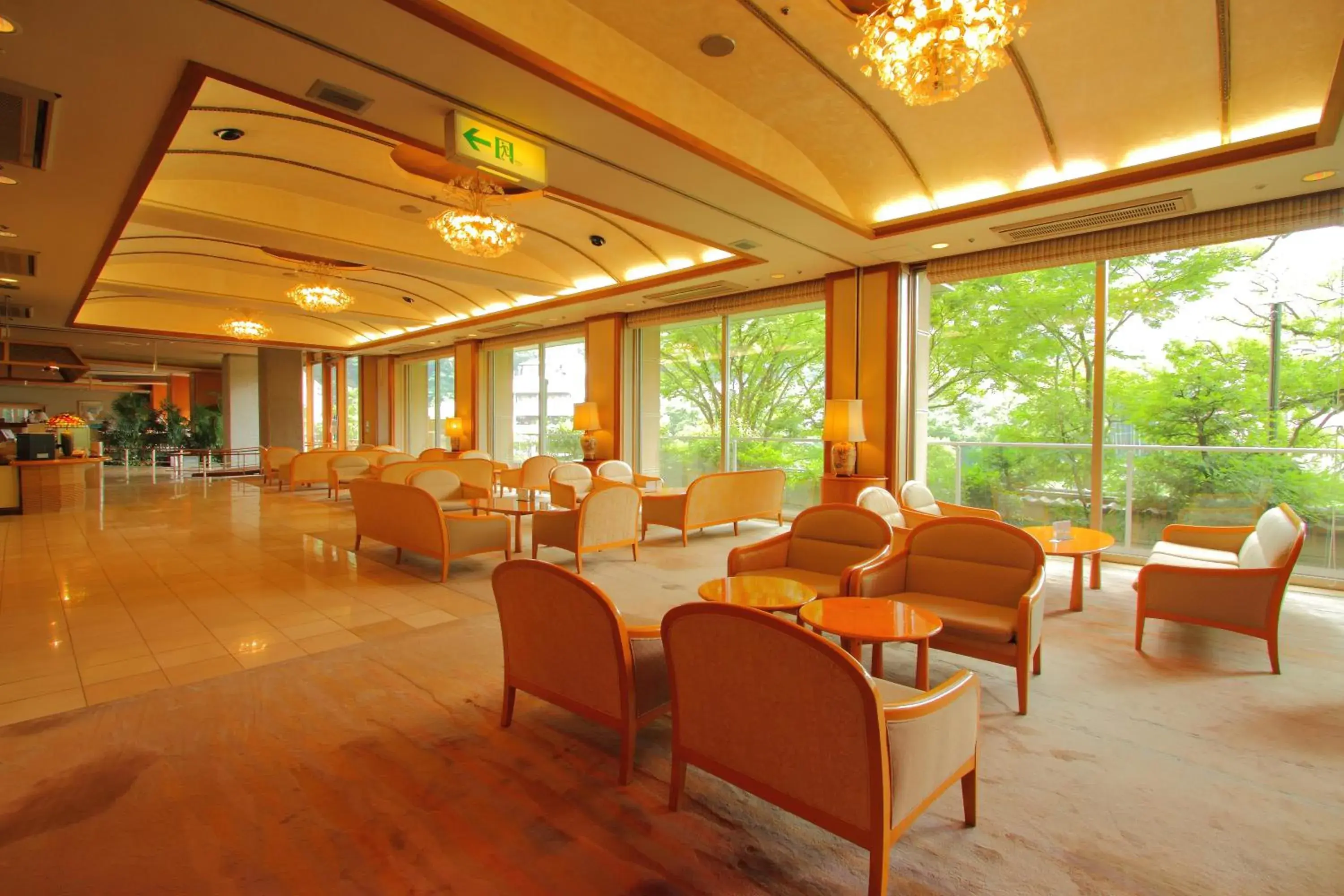 Lobby or reception in Hakone Yumoto Onsen Hotel Kajikaso Lobby or reception in Hakone Yumoto Onsen Hotel Kajikaso