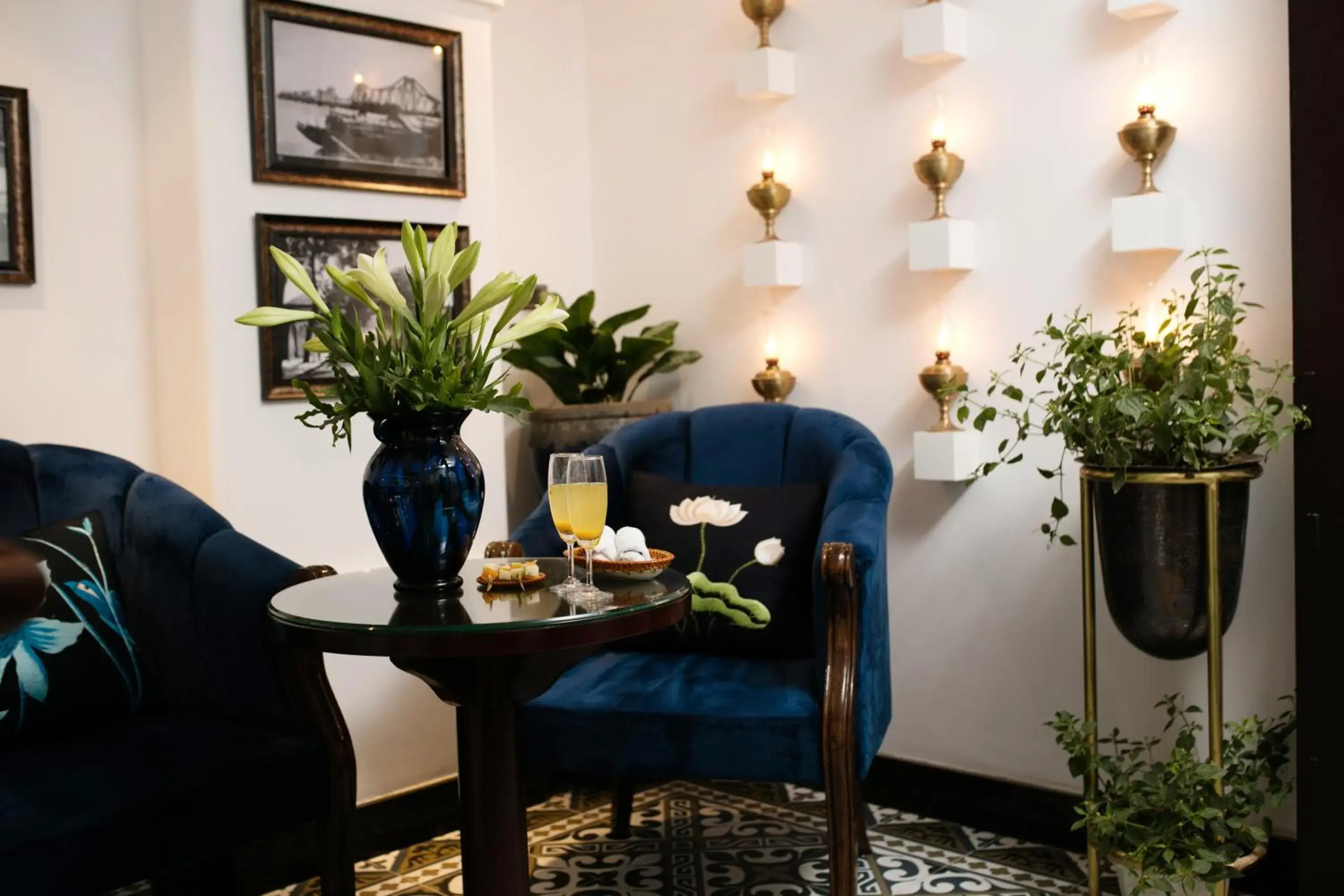 Lobby or reception in Carillon Boutique Hotel Lobby or reception in Carillon Boutique Hotel