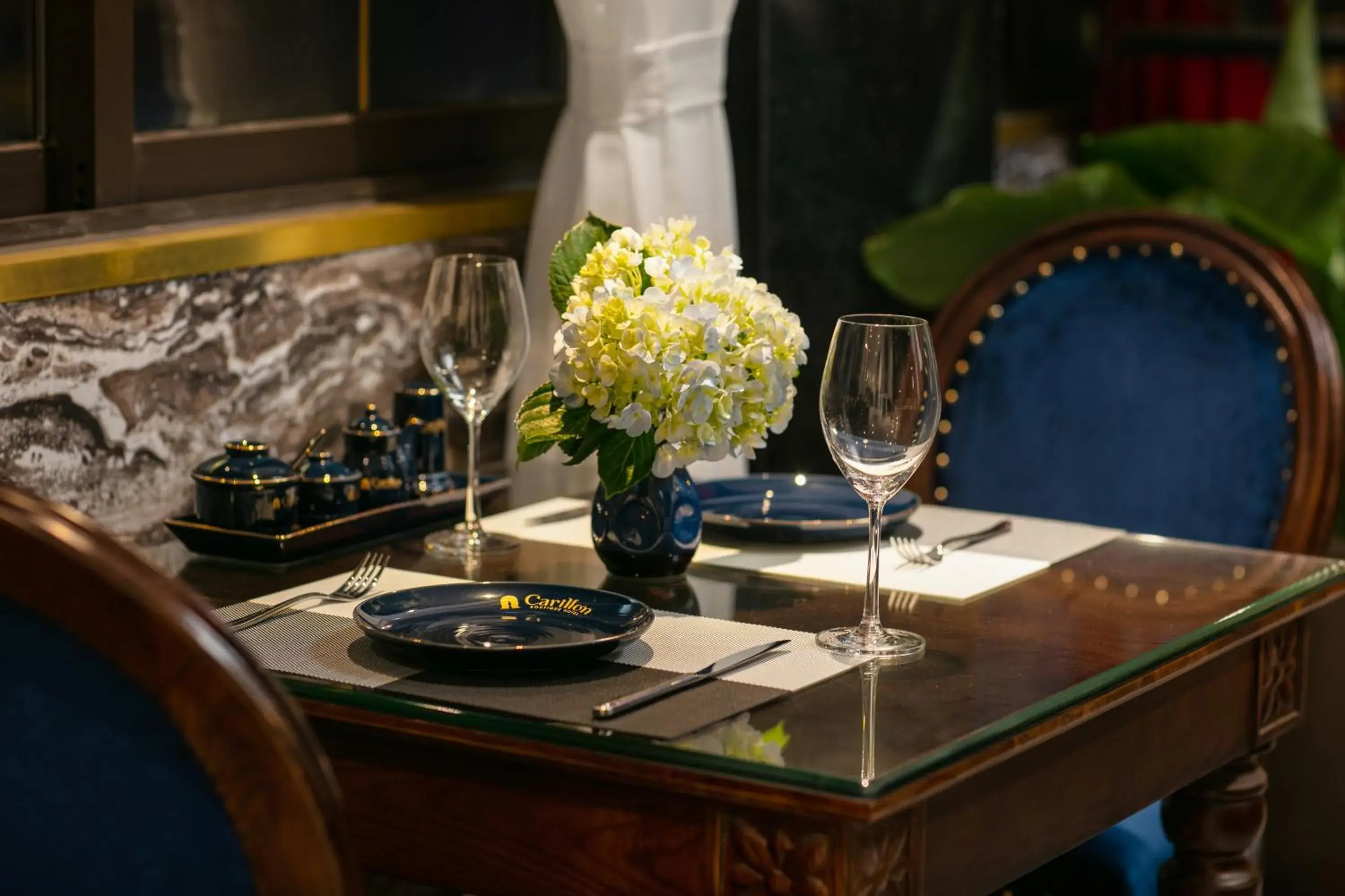 Restaurant/places to eat in Carillon Boutique Hotel Restaurant/places to eat in Carillon Boutique Hotel