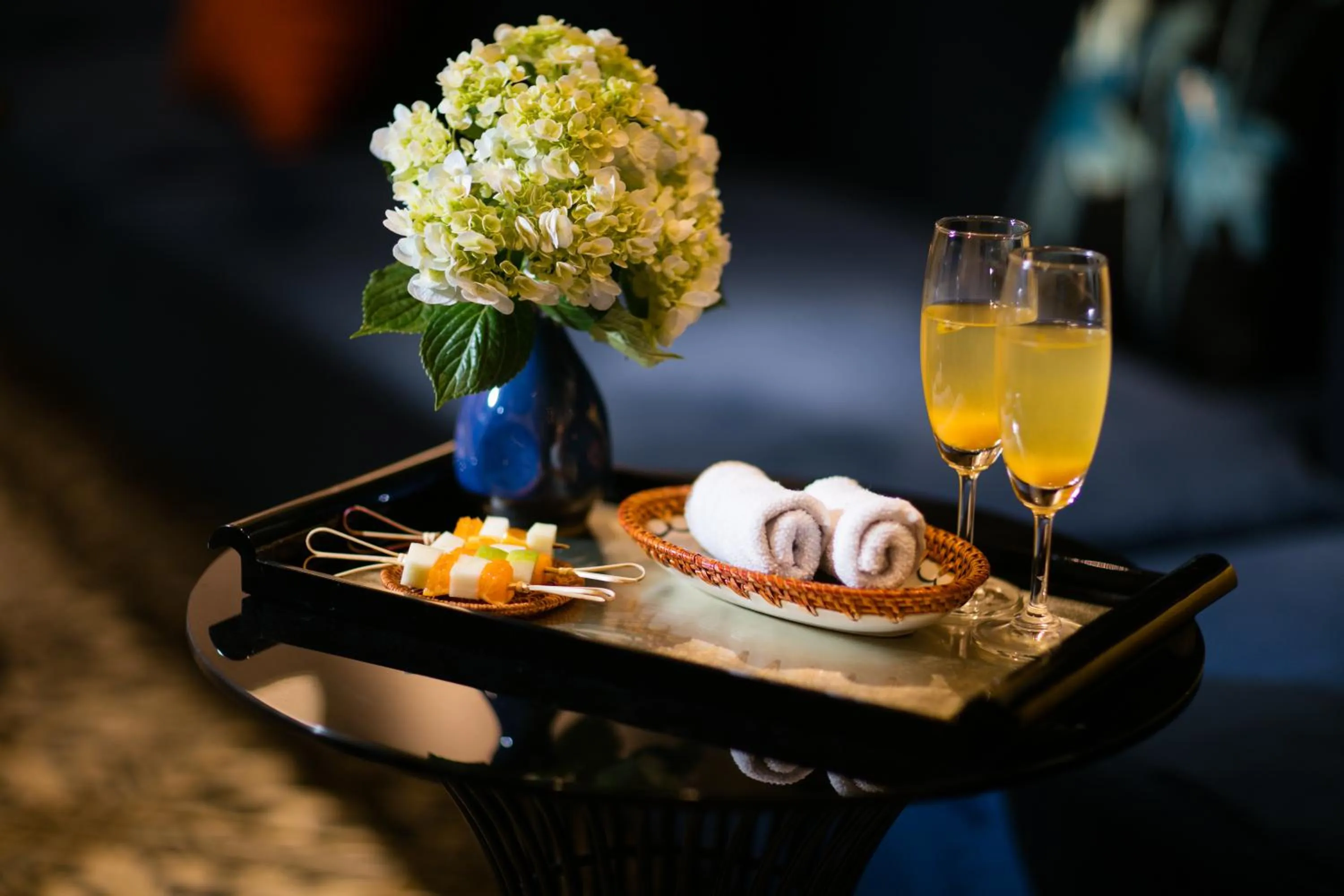 Lobby or reception in Carillon Boutique Hotel