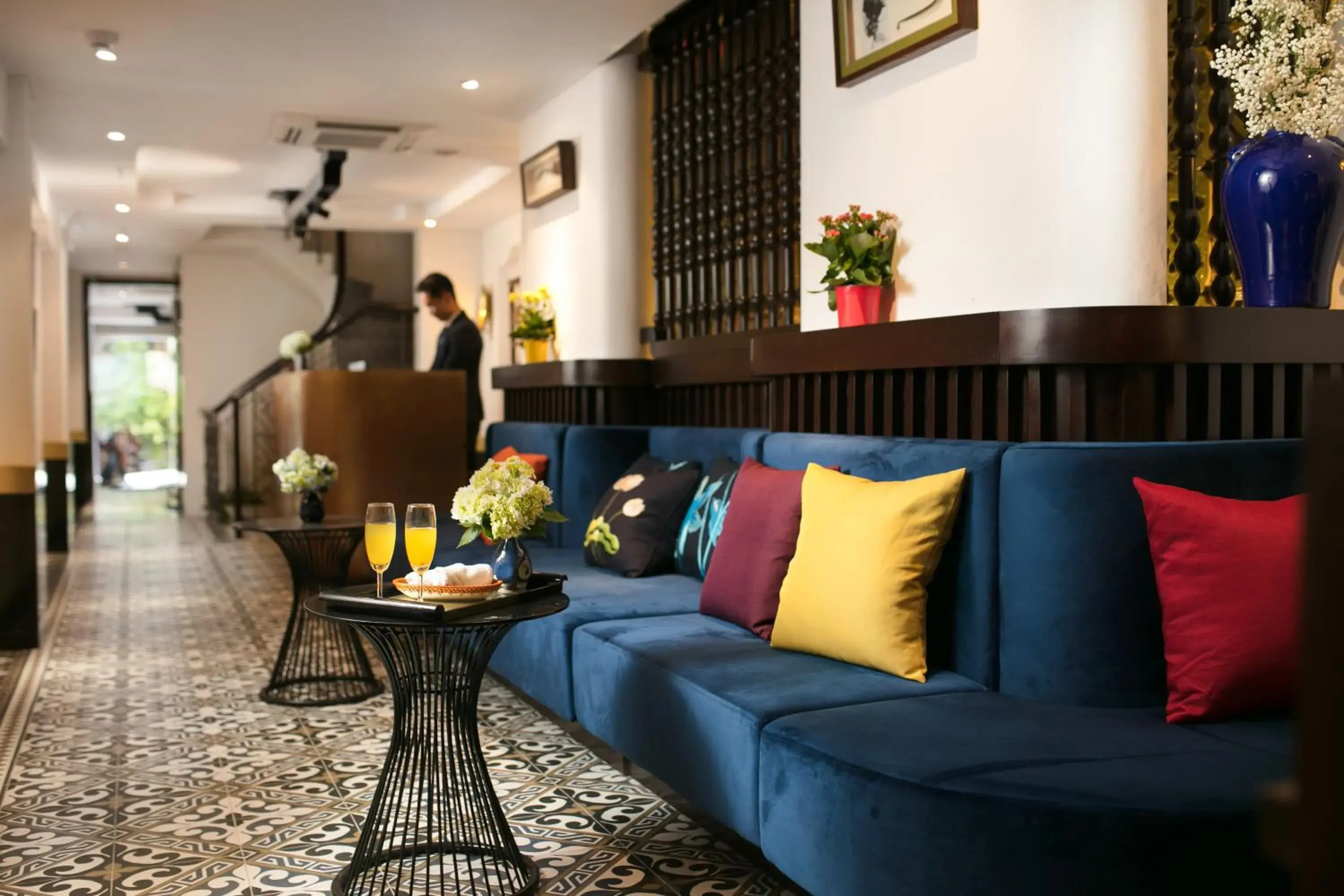 Lobby or reception in Carillon Boutique Hotel Lobby or reception in Carillon Boutique Hotel