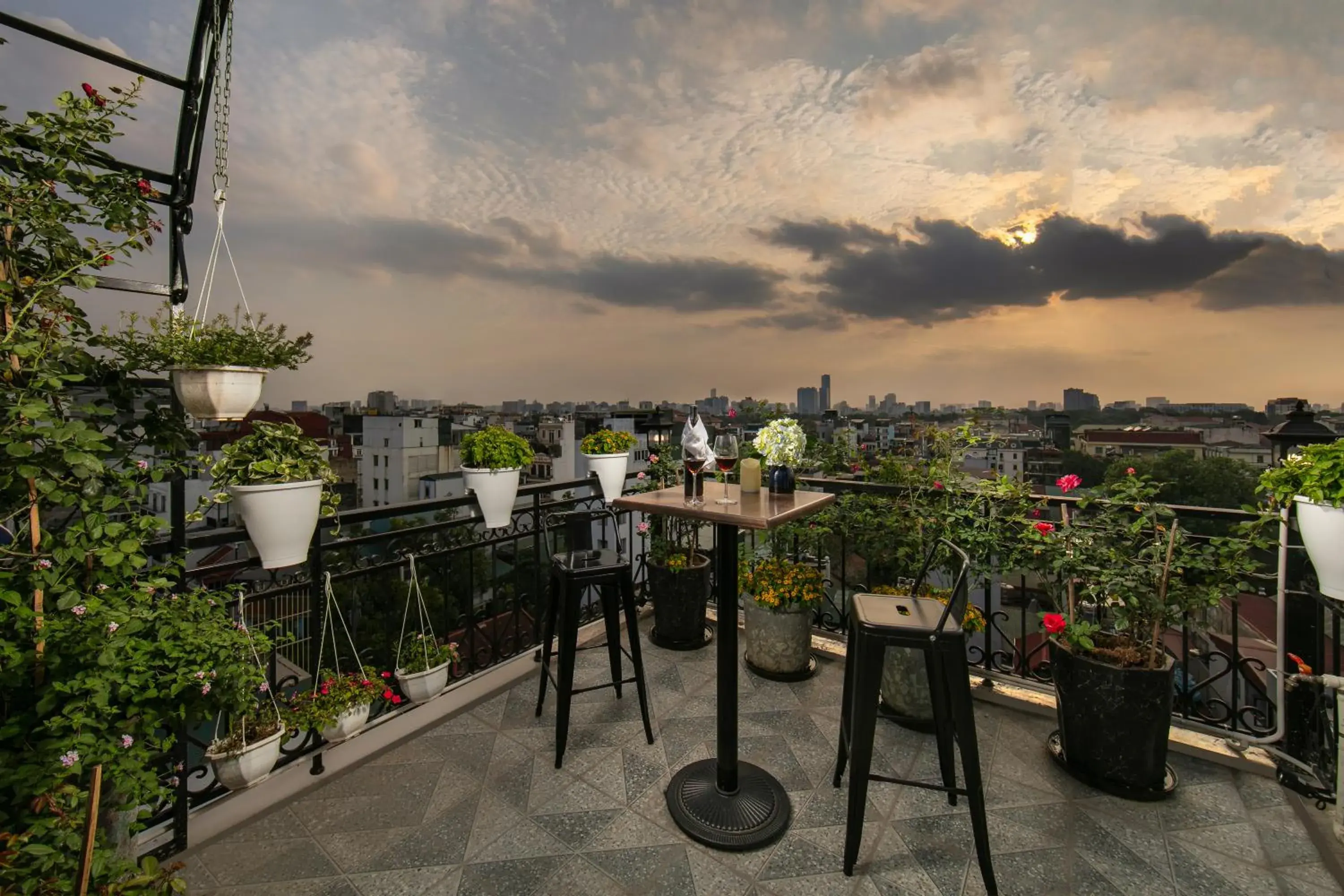 Lounge or bar in Carillon Boutique Hotel Lounge or bar in Carillon Boutique Hotel