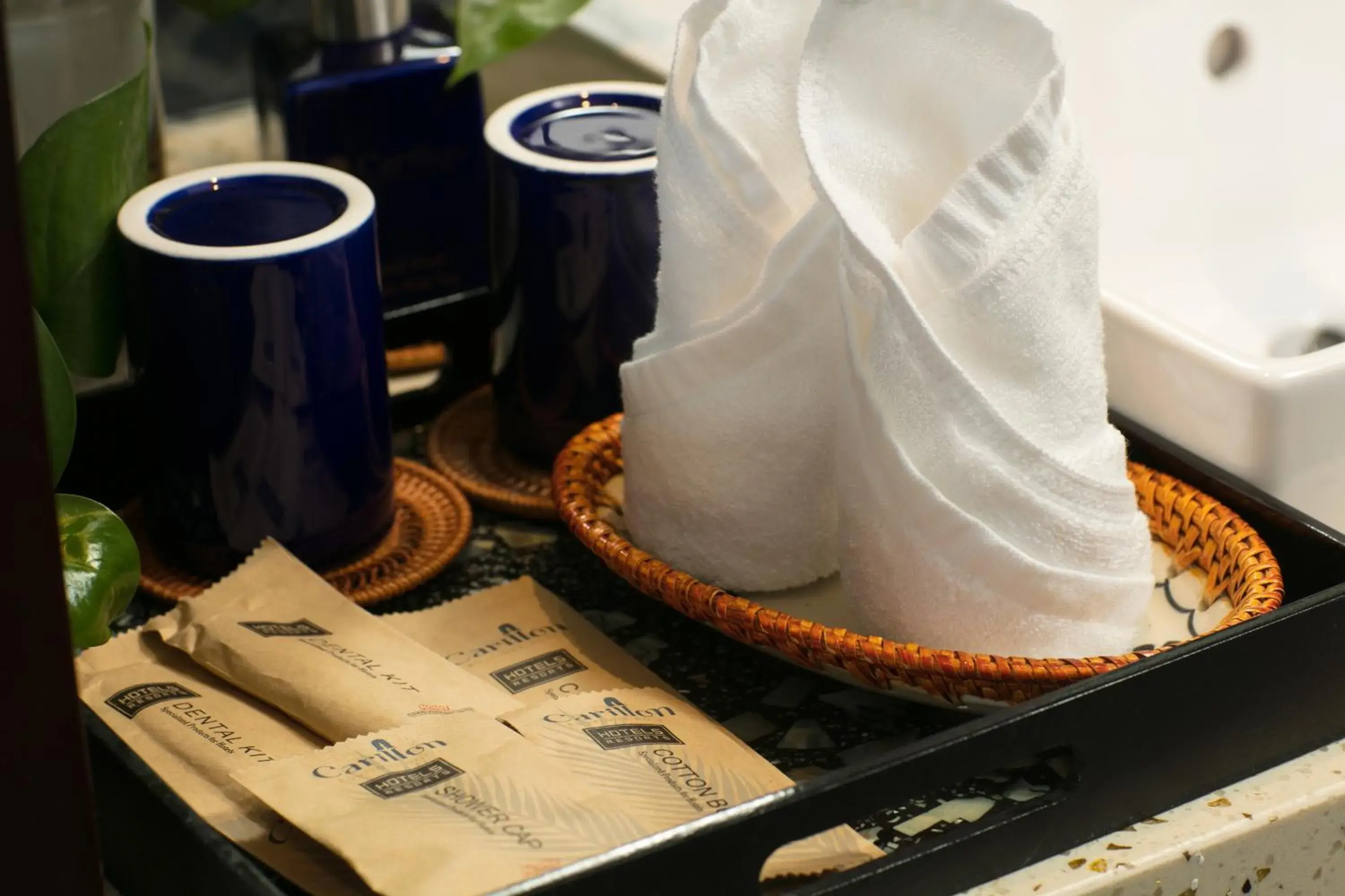 Bathroom in Carillon Boutique Hotel Bathroom in Carillon Boutique Hotel