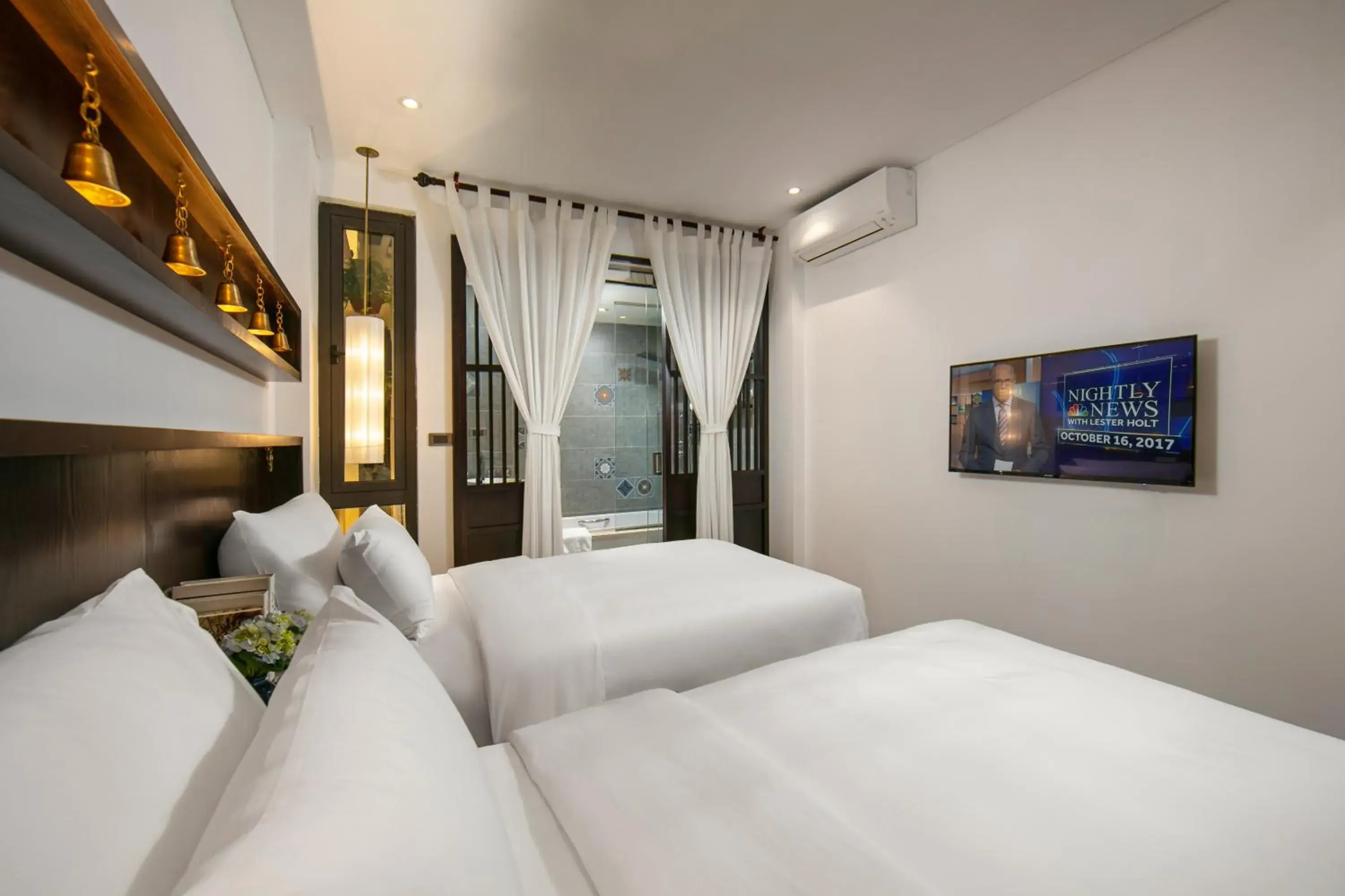 Bedroom, Bed in Carillon Boutique Hotel Bedroom, Bed in Carillon Boutique Hotel