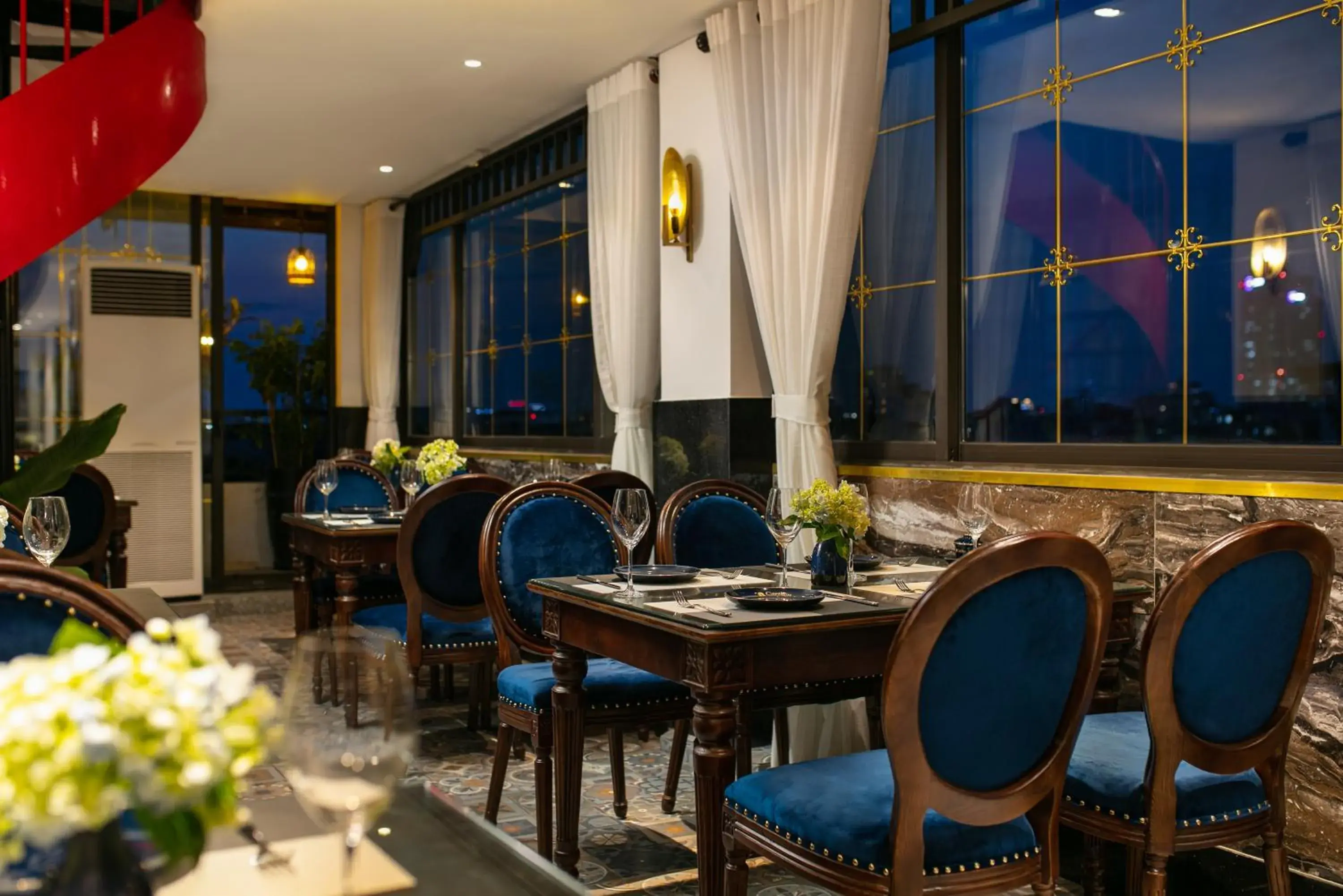 Restaurant/places to eat in Carillon Boutique Hotel Restaurant/places to eat in Carillon Boutique Hotel