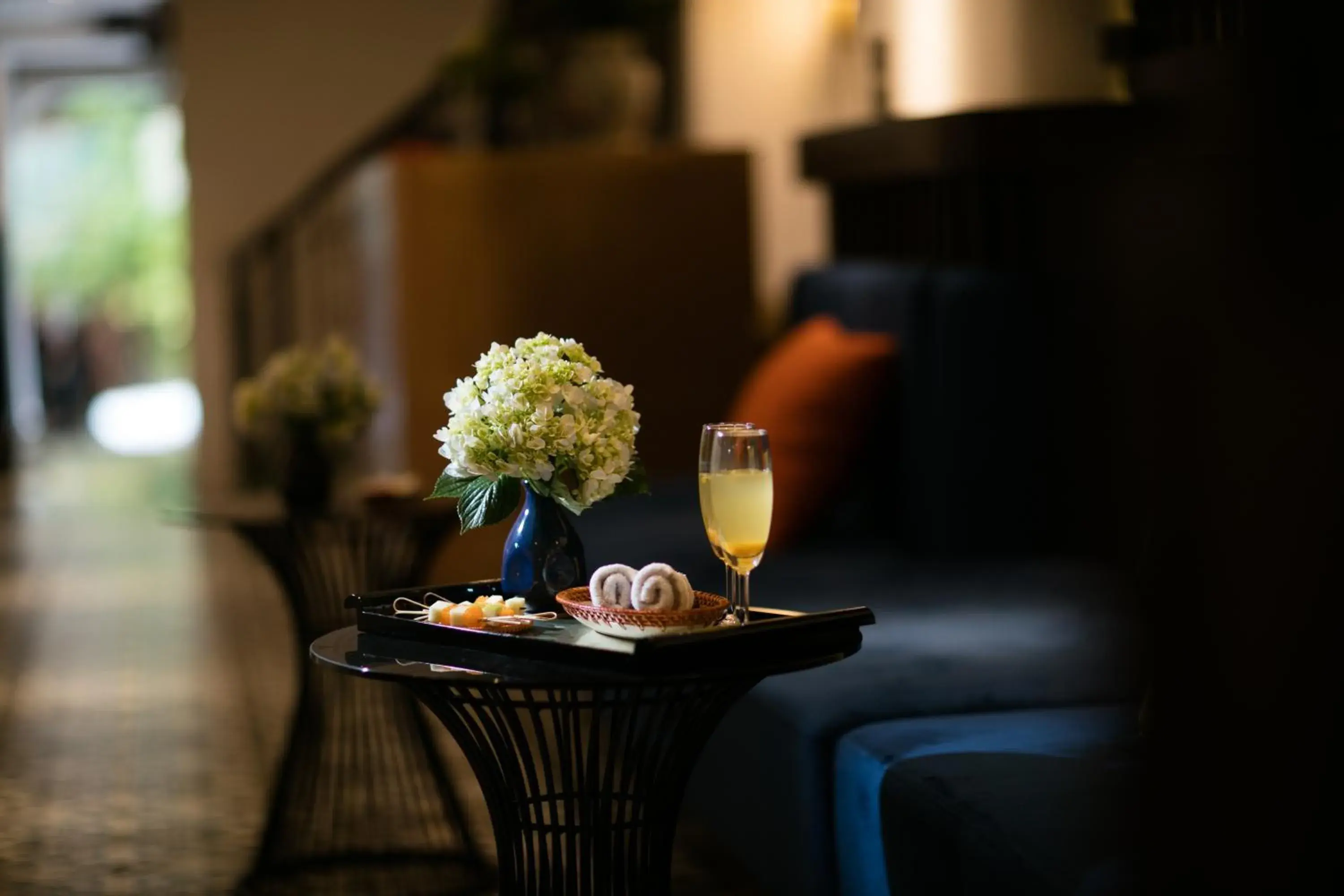 Lobby or reception in Carillon Boutique Hotel Lobby or reception in Carillon Boutique Hotel