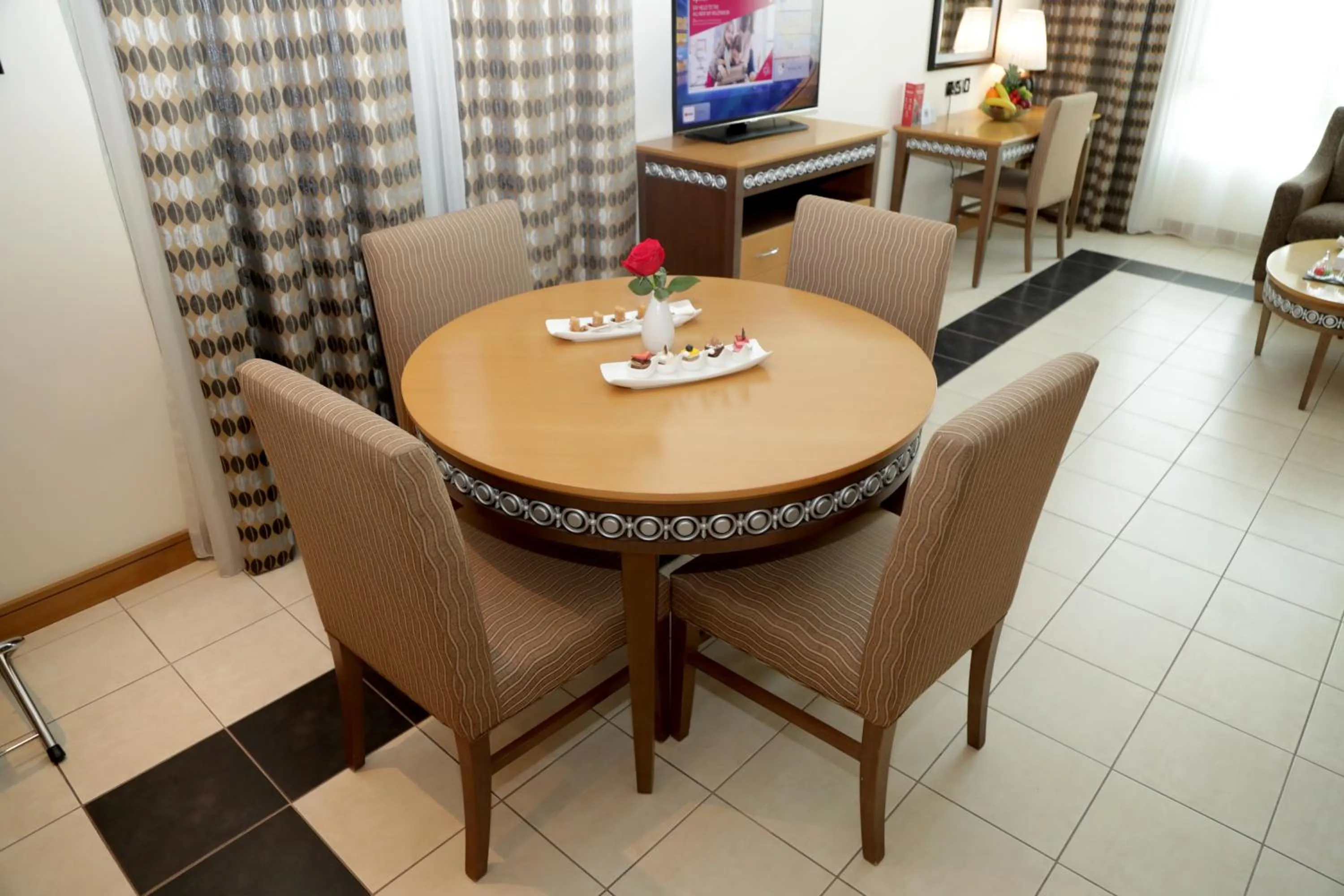 Property building in Copthorne Al Jahra Hotel & Resort