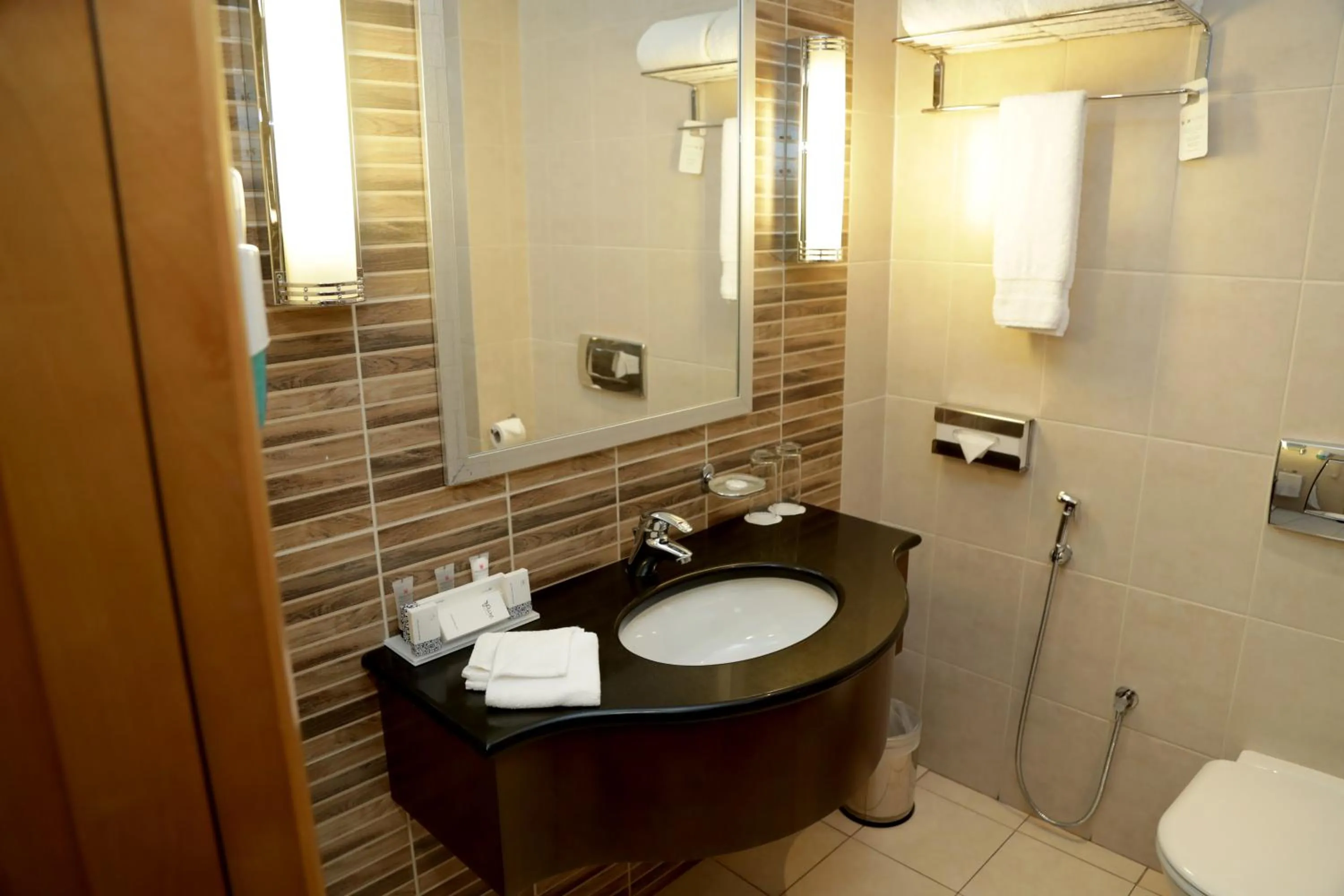 Property building in Copthorne Al Jahra Hotel & Resort