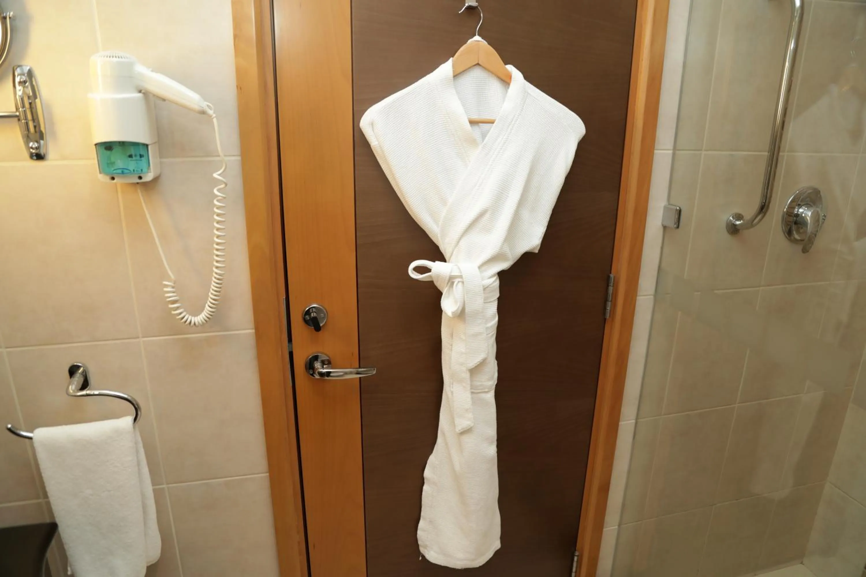 Property building in Copthorne Al Jahra Hotel & Resort