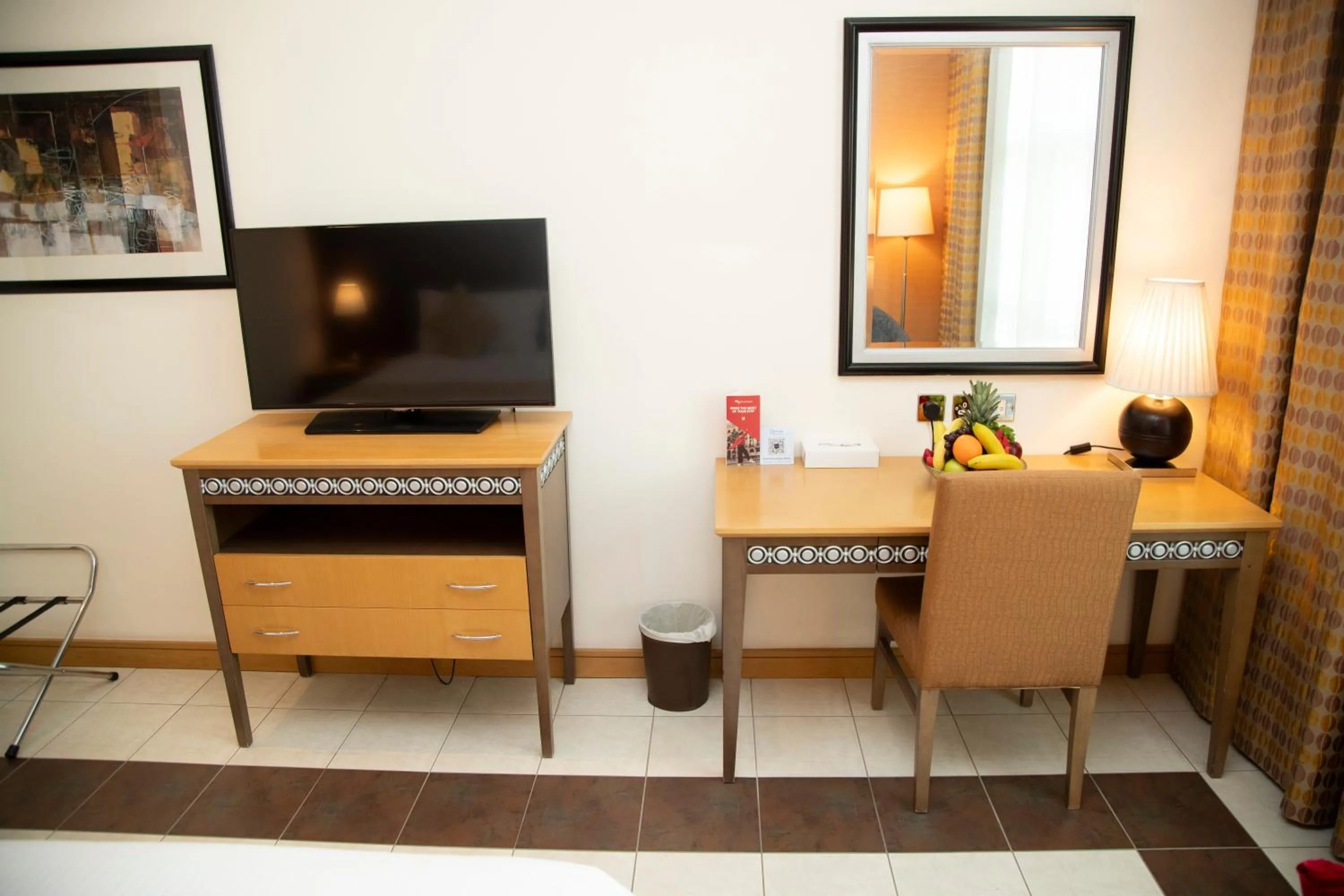 Property building in Copthorne Al Jahra Hotel & Resort