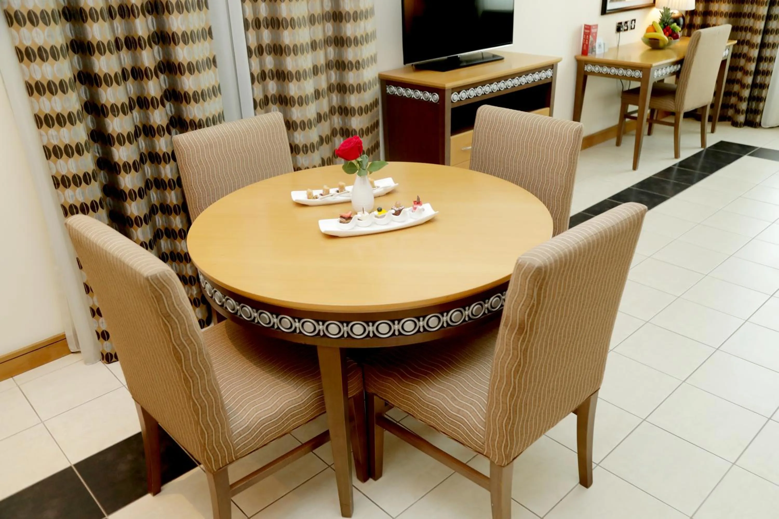 Property building in Copthorne Al Jahra Hotel & Resort