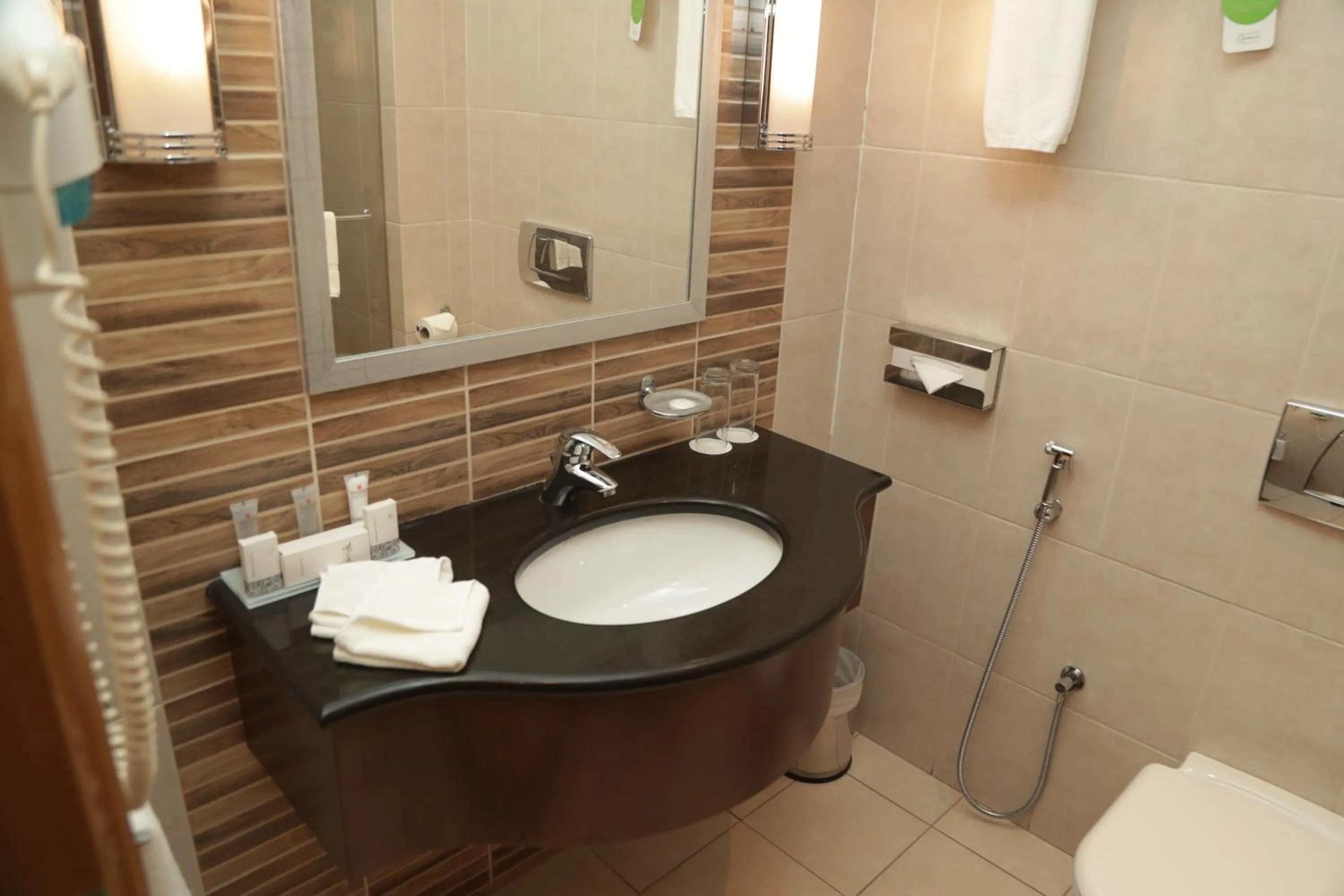 Property building in Copthorne Al Jahra Hotel & Resort