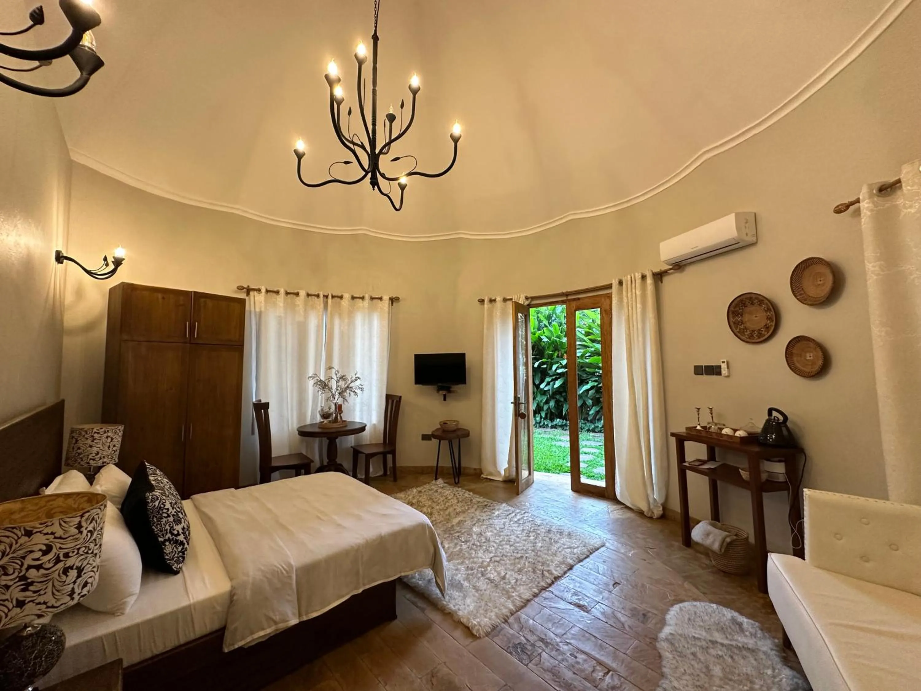 Tulivu Kilimanjaro Retreat