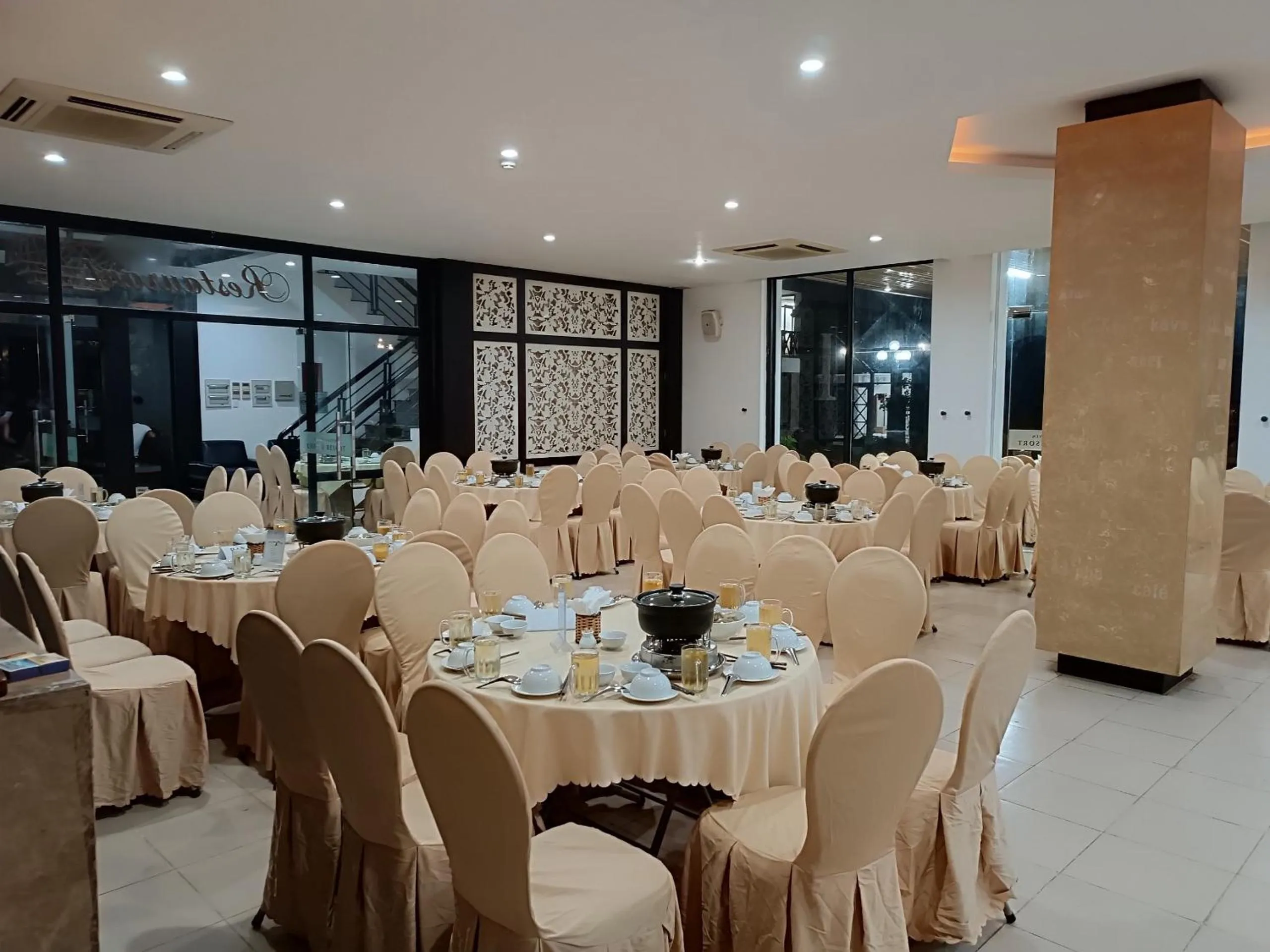 Trung Nguyên Coffee Resort