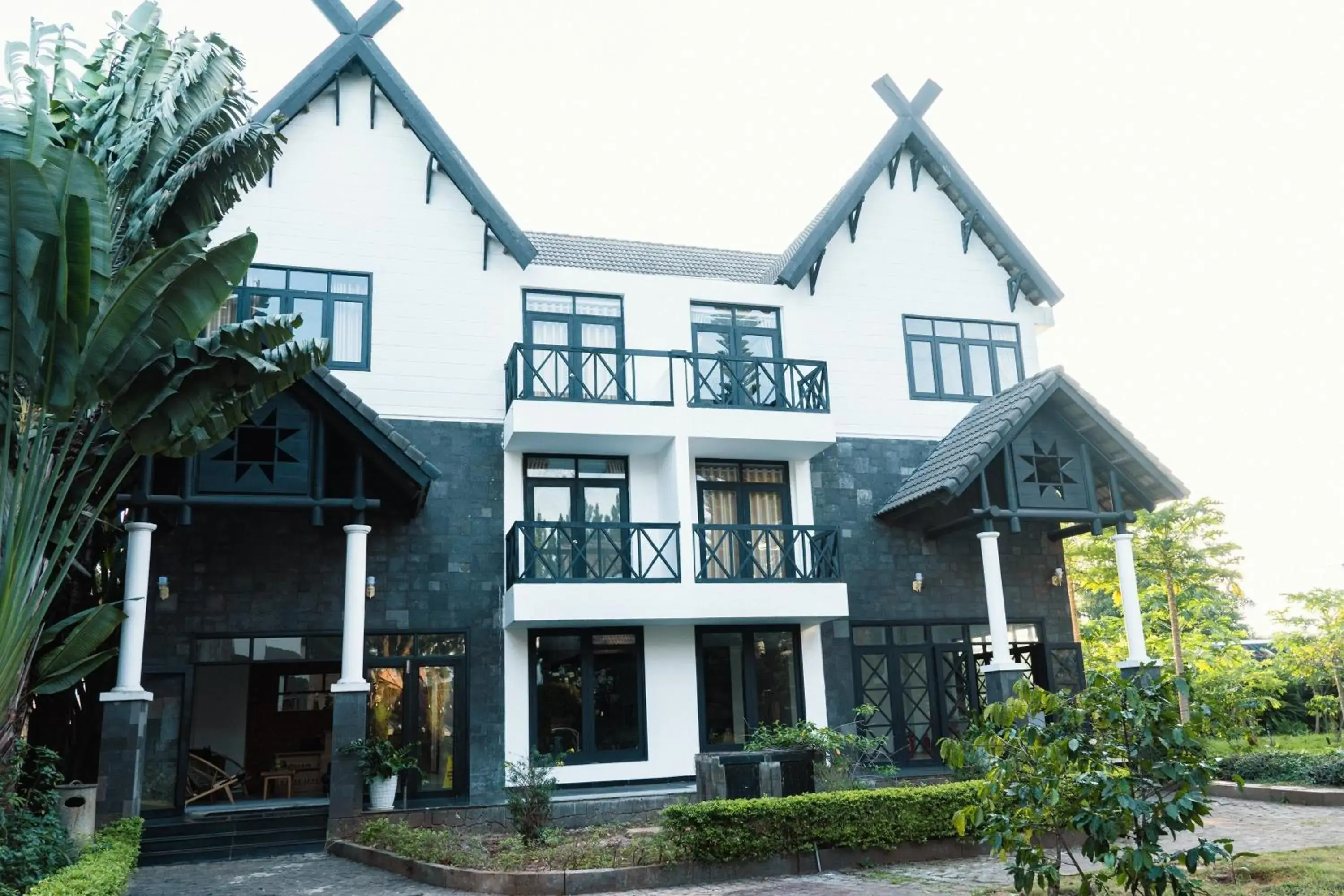 Trung Nguyên Coffee Resort Trung Nguyên Coffee Resort